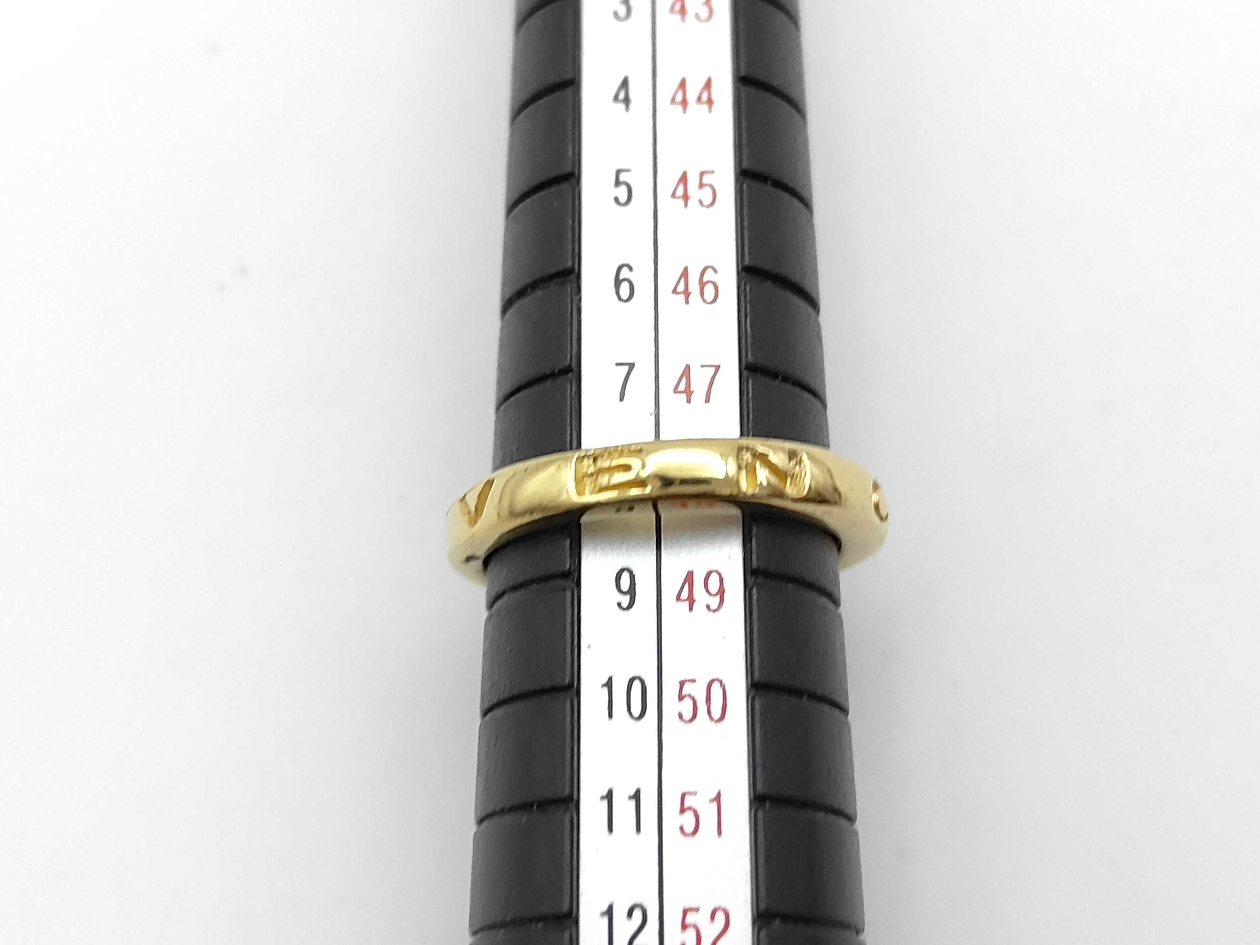 Gold Ring — view 6