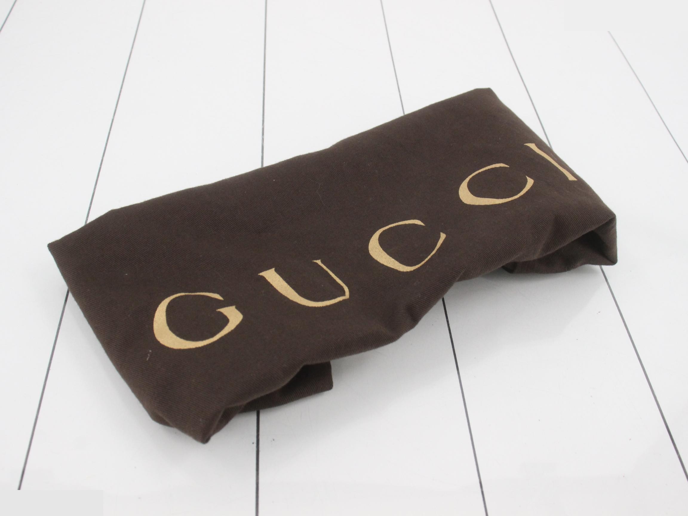 GG Canvas Sukey Handbag — view 7
