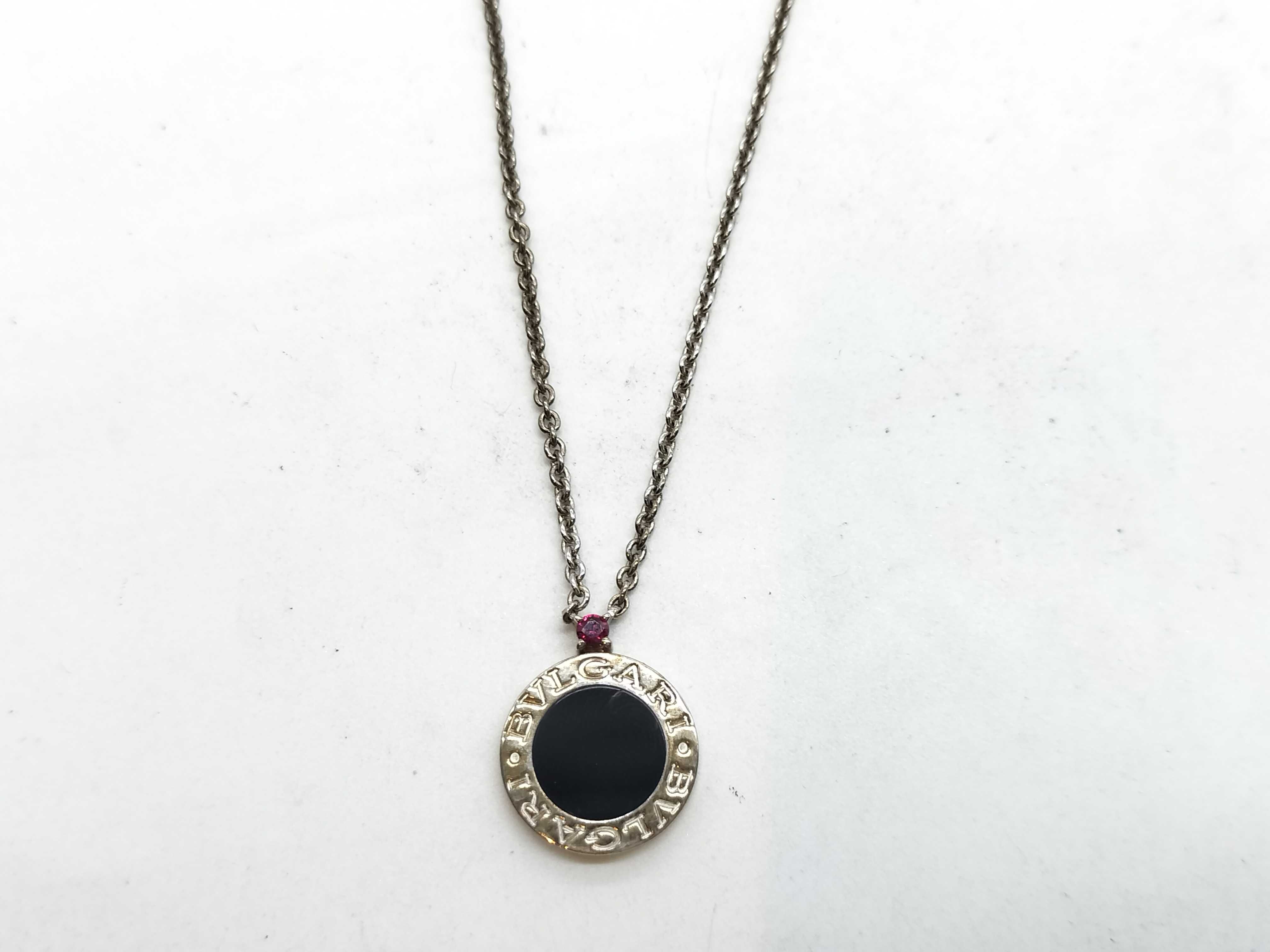 Save the Children Onyx Necklace
