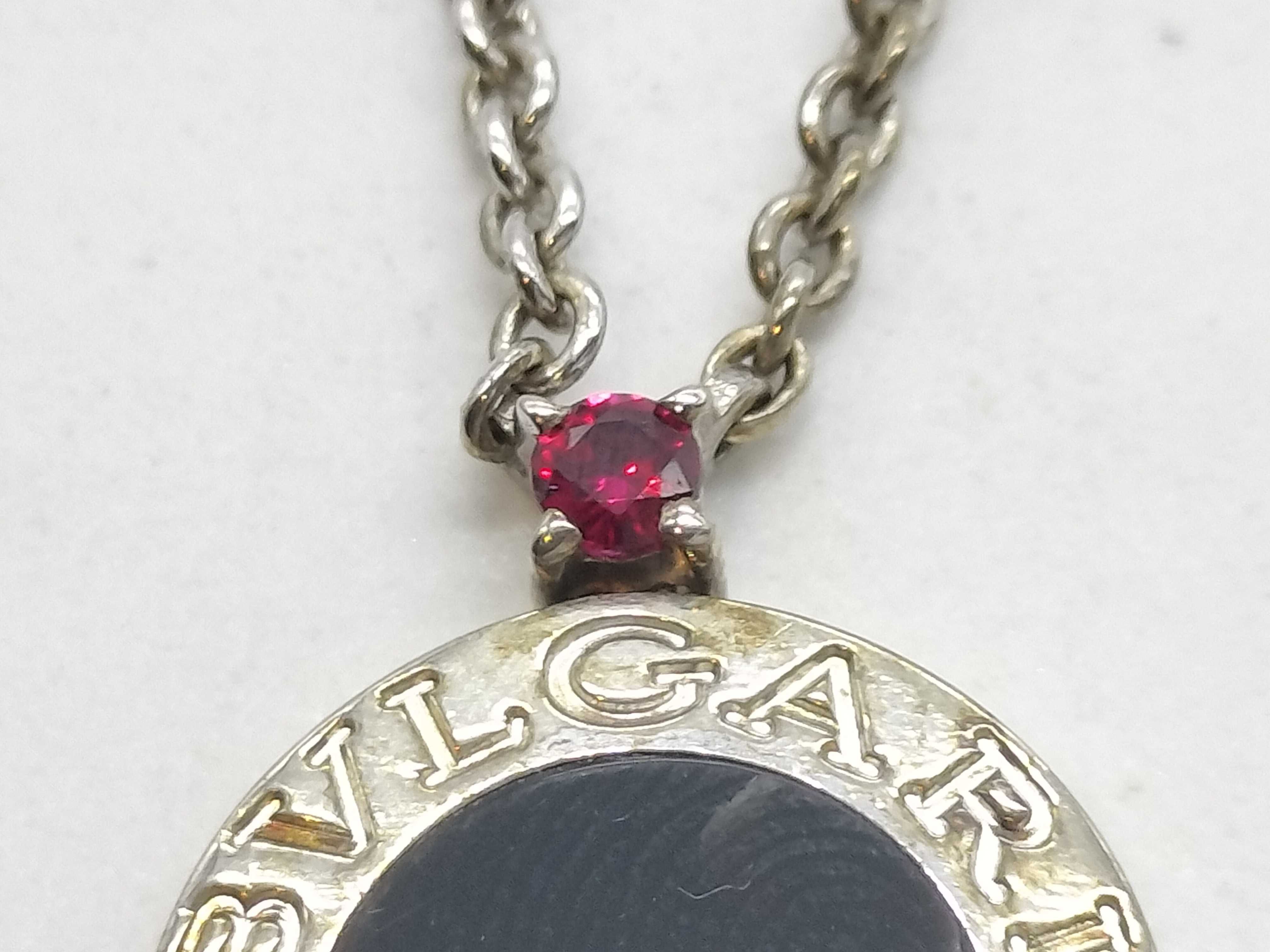 Save the Children Onyx Necklace — view 2