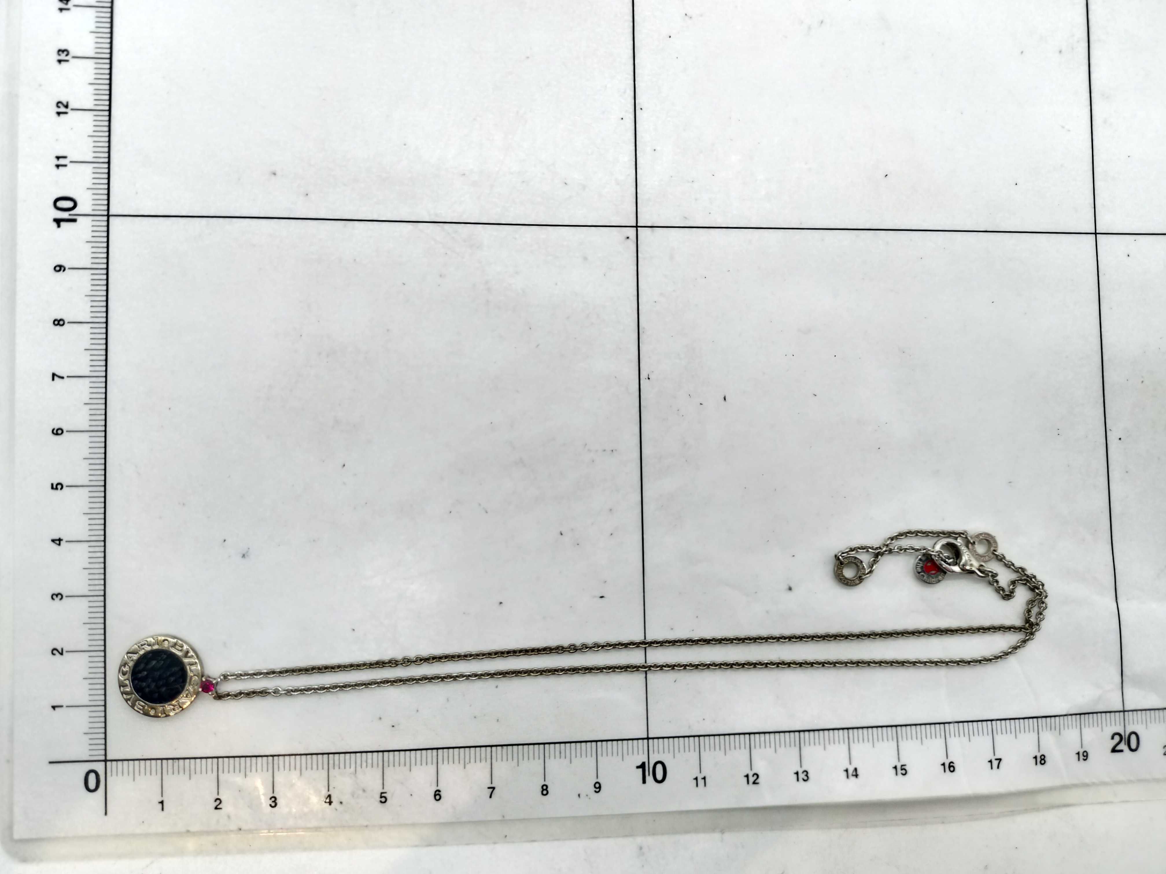 Save the Children Onyx Necklace — view 8