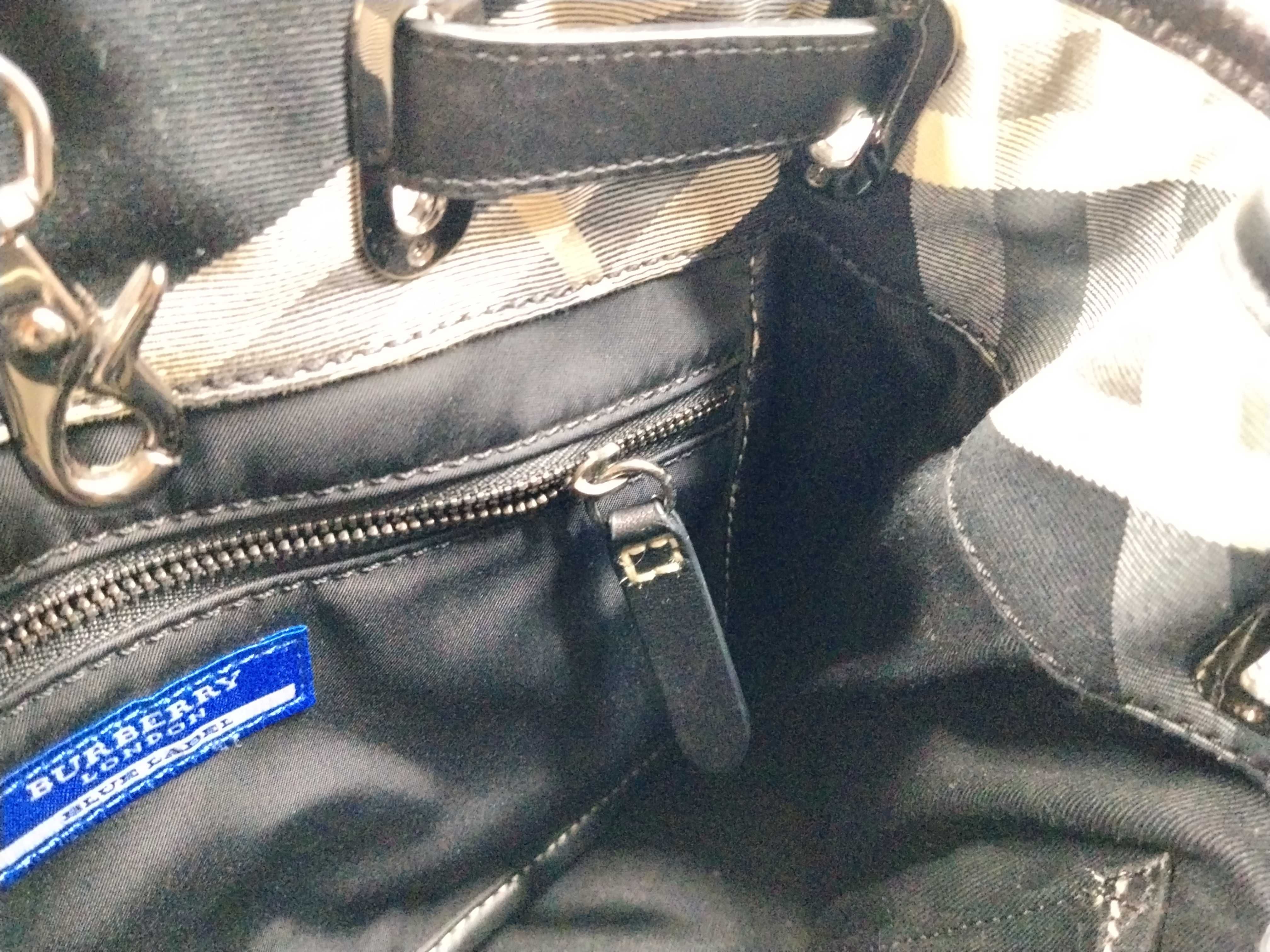 Blue Label Handbag — view 12