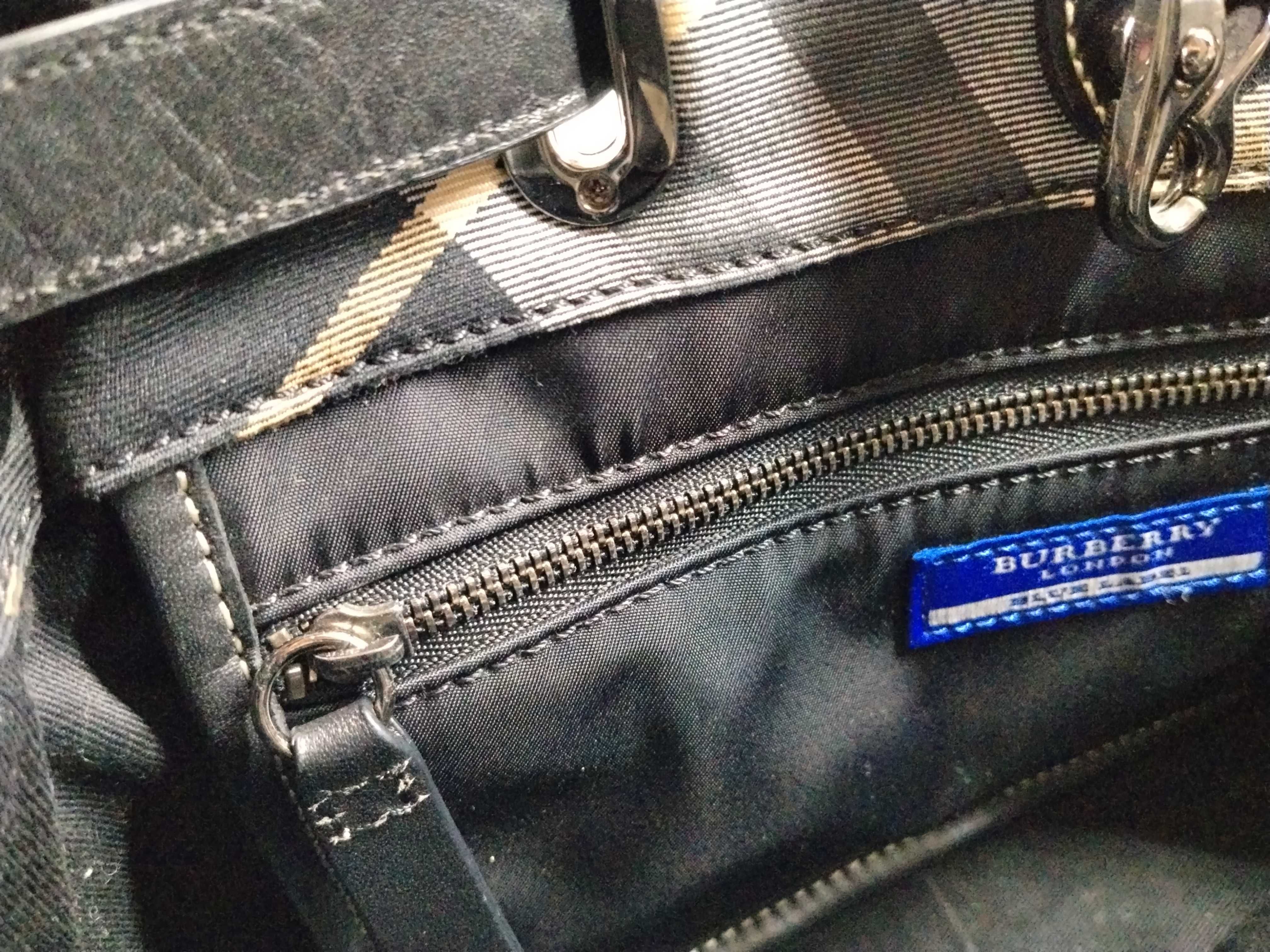 Blue Label Handbag — view 14