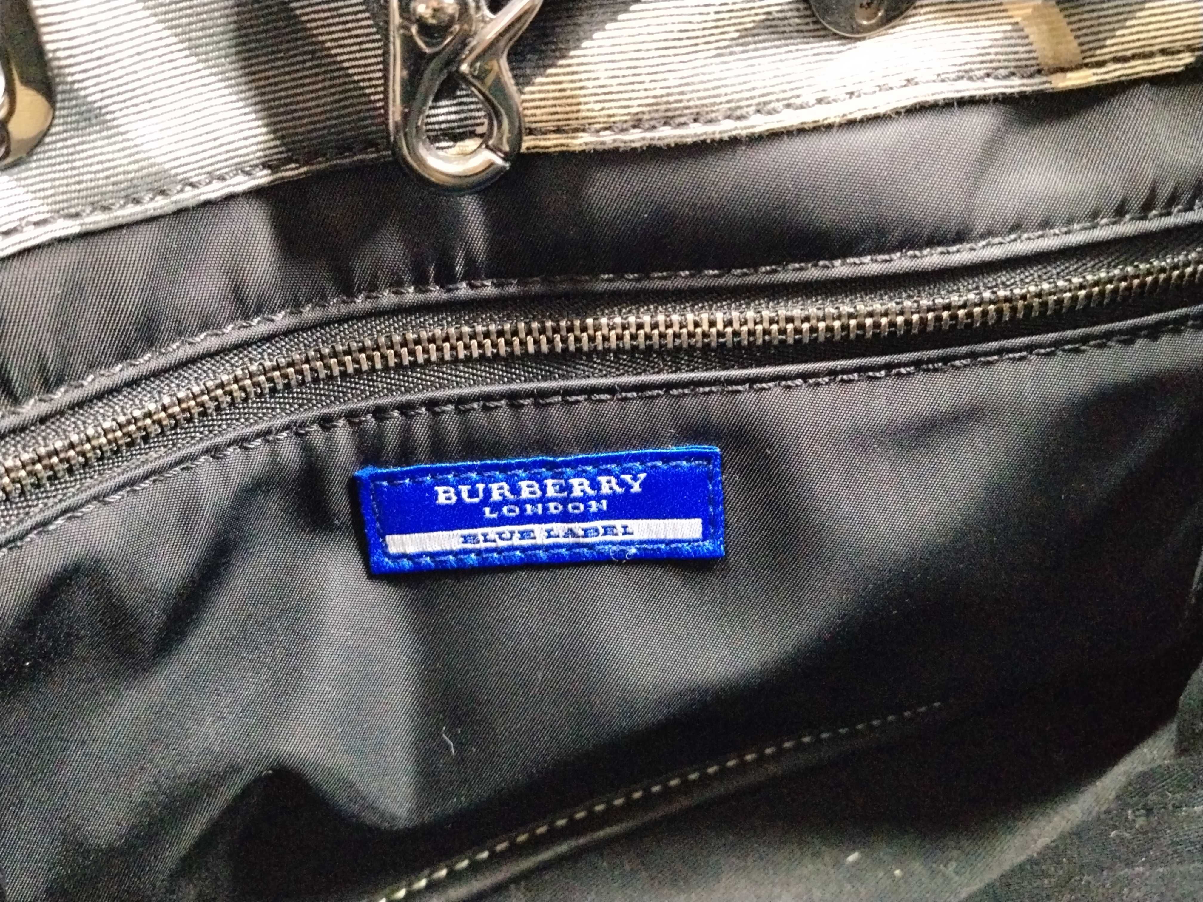 Blue Label Handbag — view 15