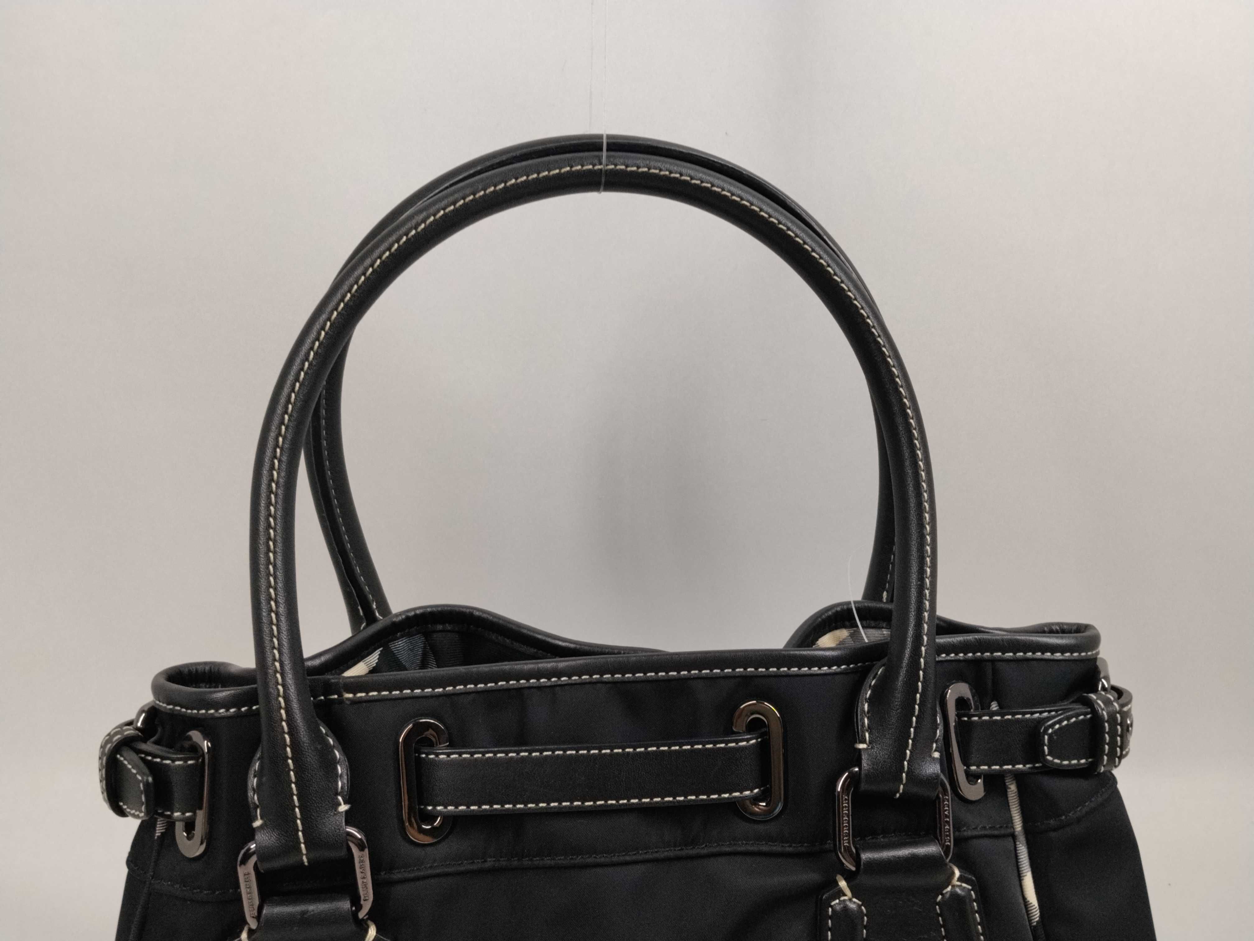 Blue Label Handbag — view 4