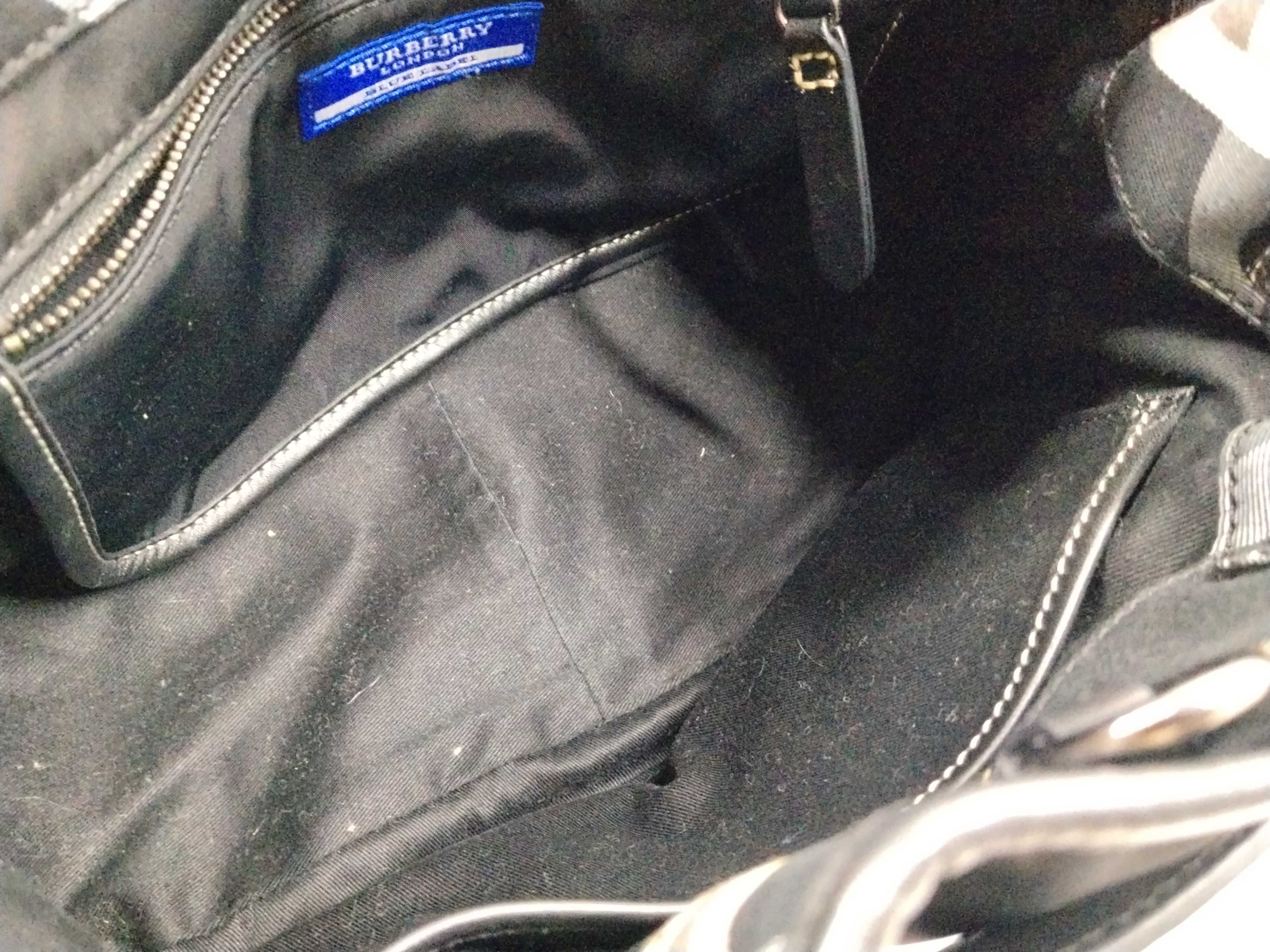 Blue Label Handbag — view 10