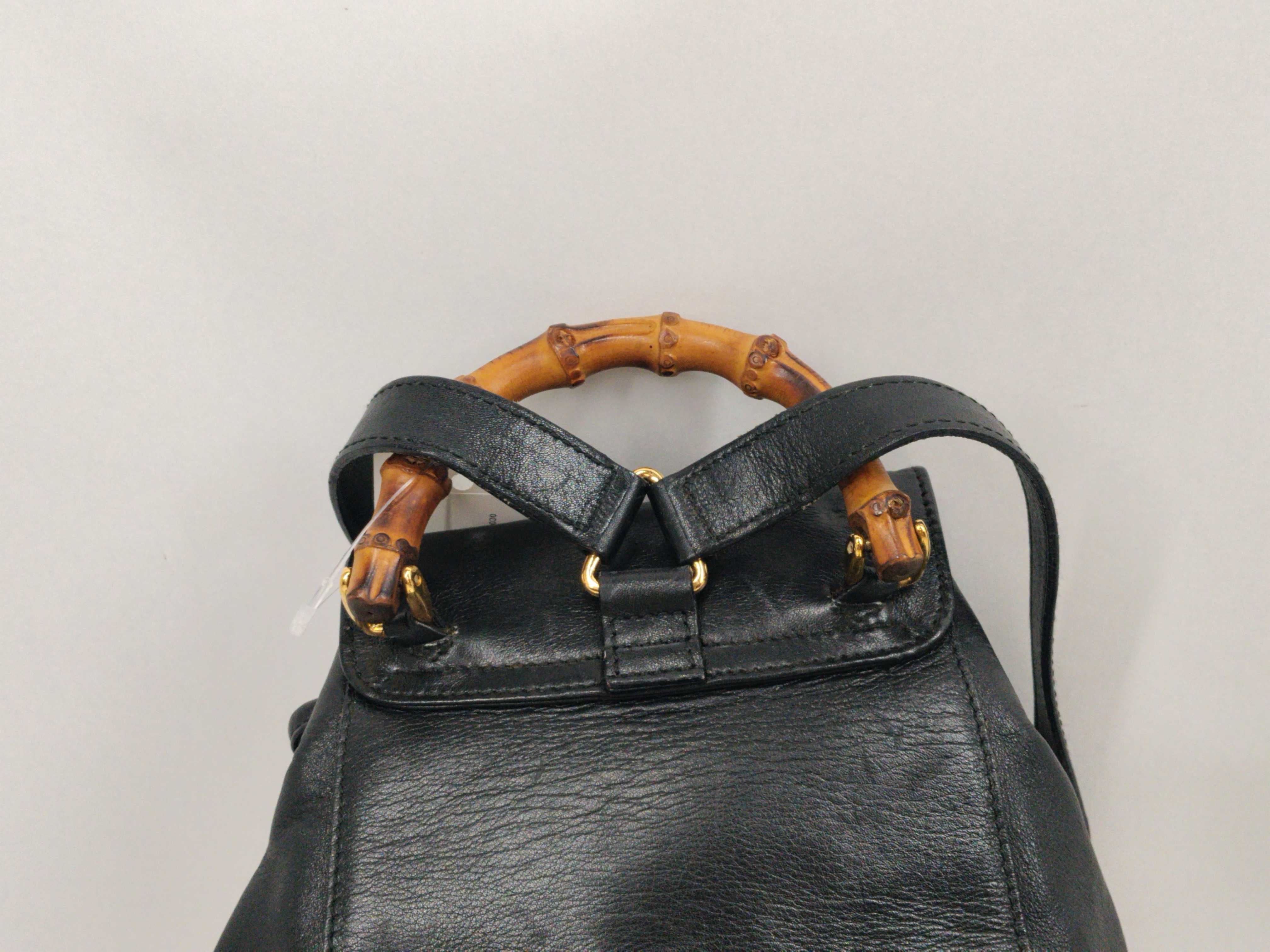 Bamboo Backpack 003 3444 0030 Backpack — view 4