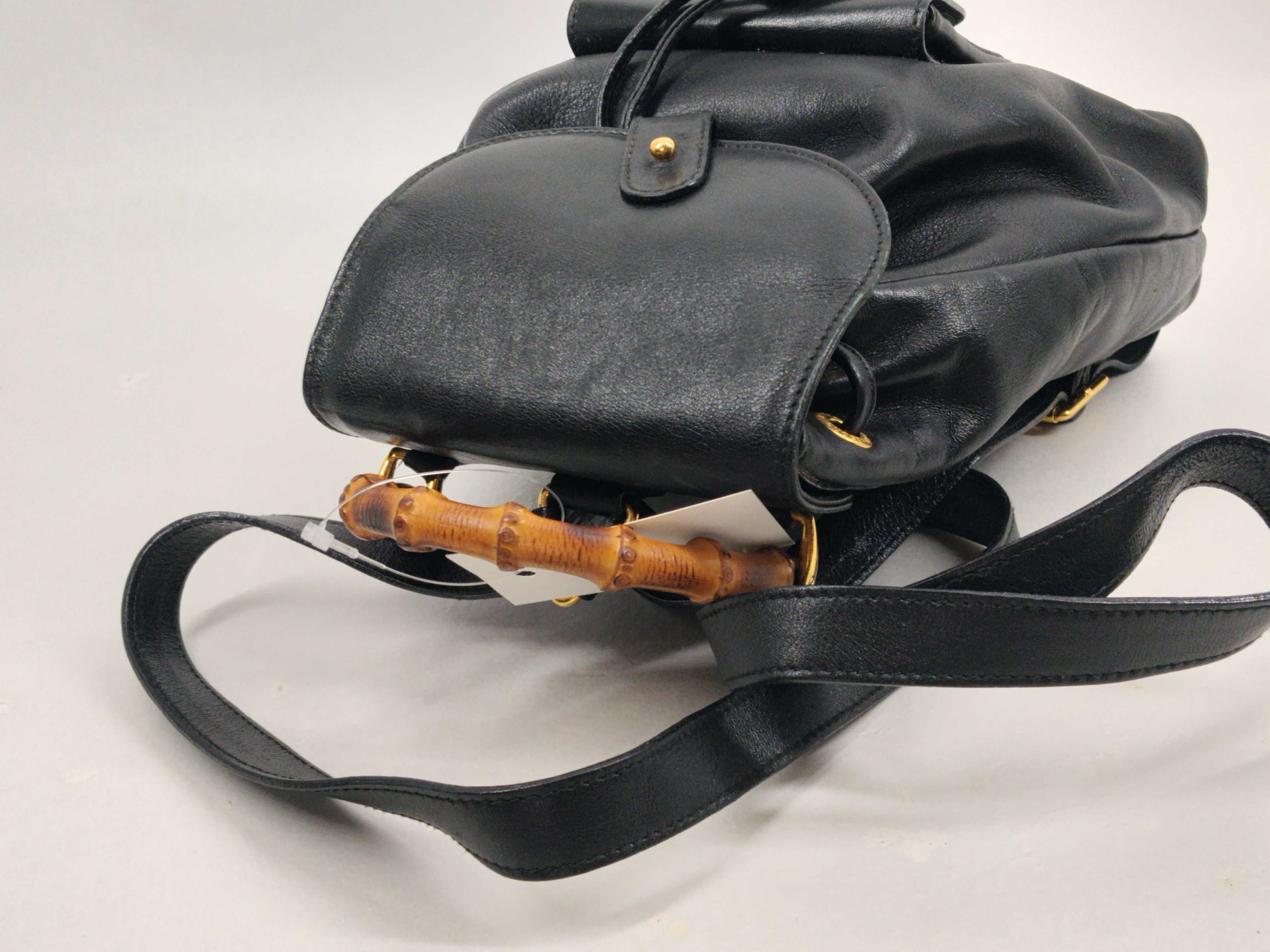 Bamboo Backpack 003 3444 0030 Backpack — view 7
