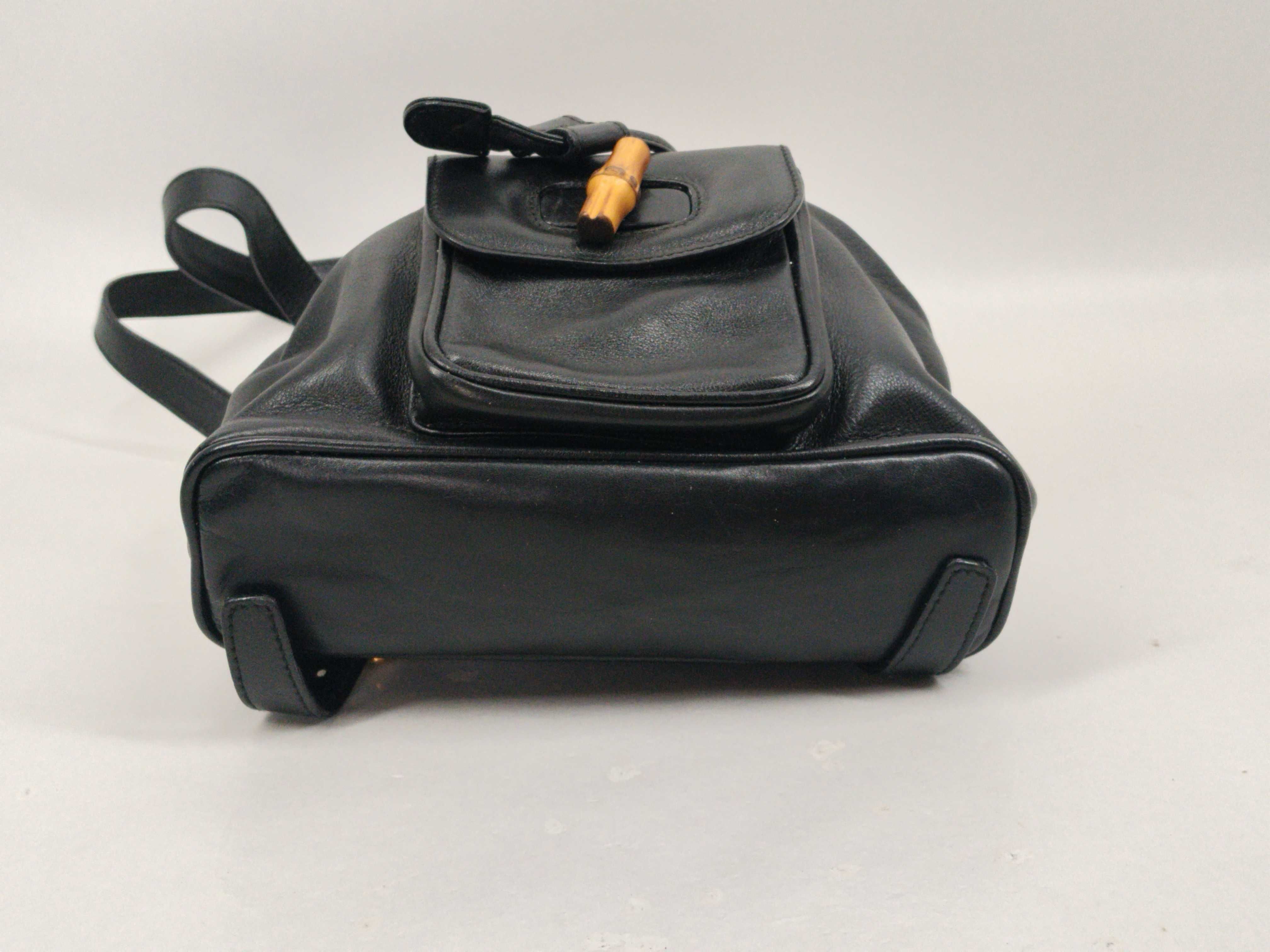 Bamboo Backpack 003 3444 0030 Backpack — view 9
