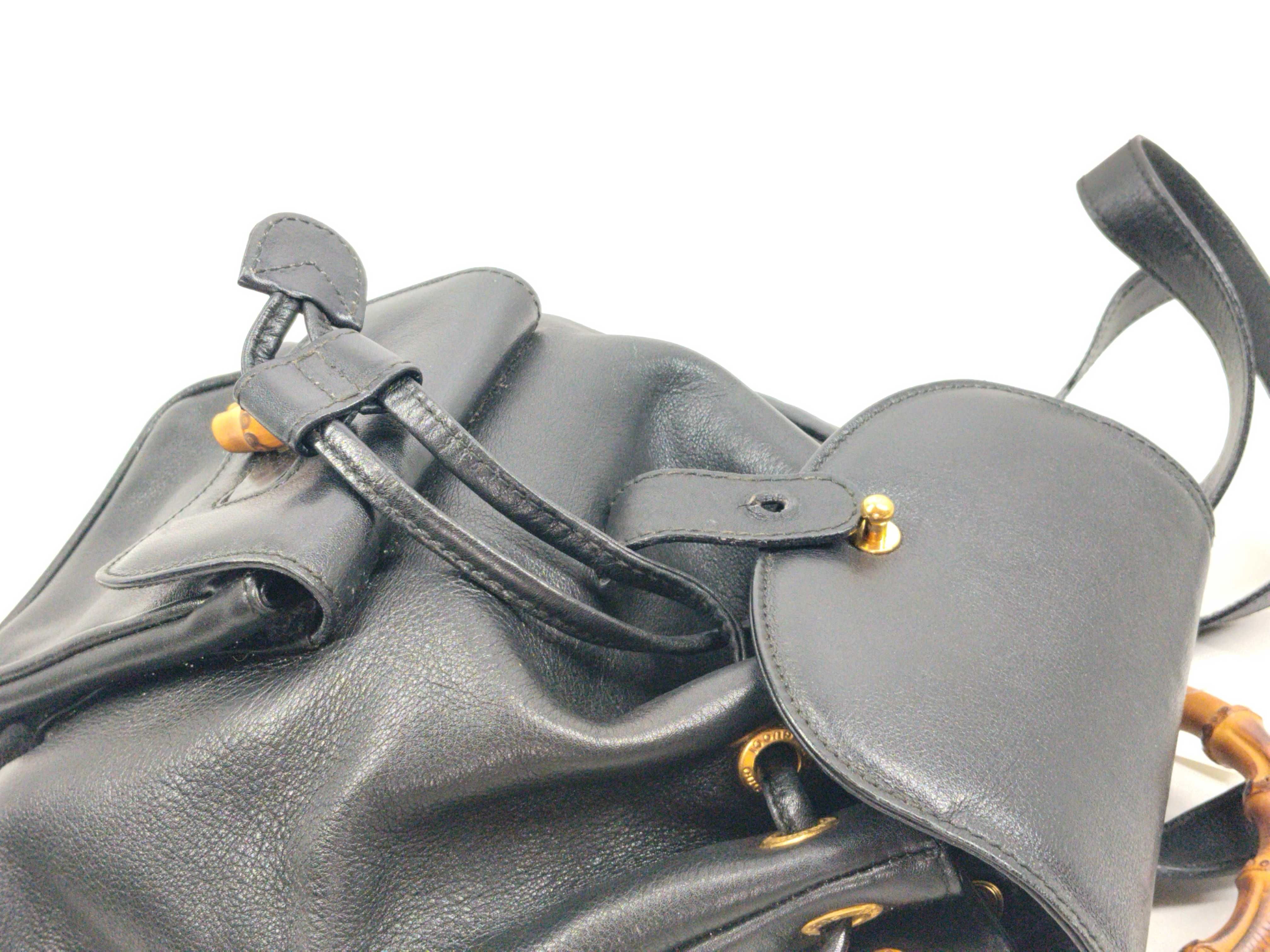 Bamboo Backpack 003 3444 0030 Backpack — view 10