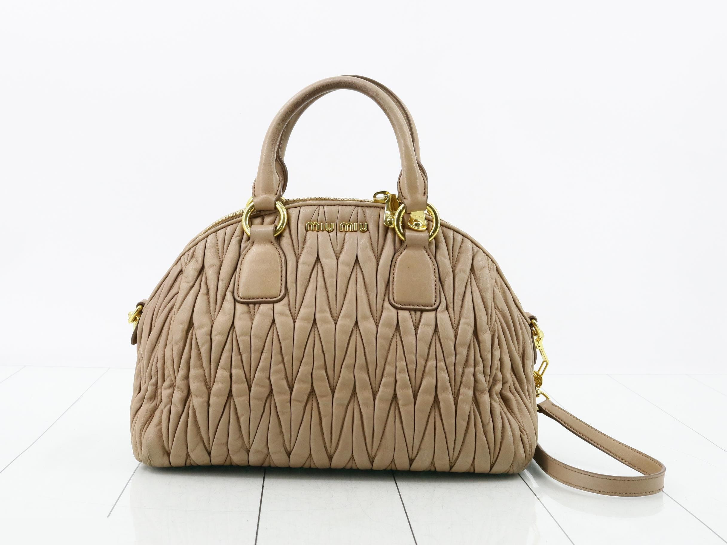 Matelassé (Bag) 2-way Tote Bag