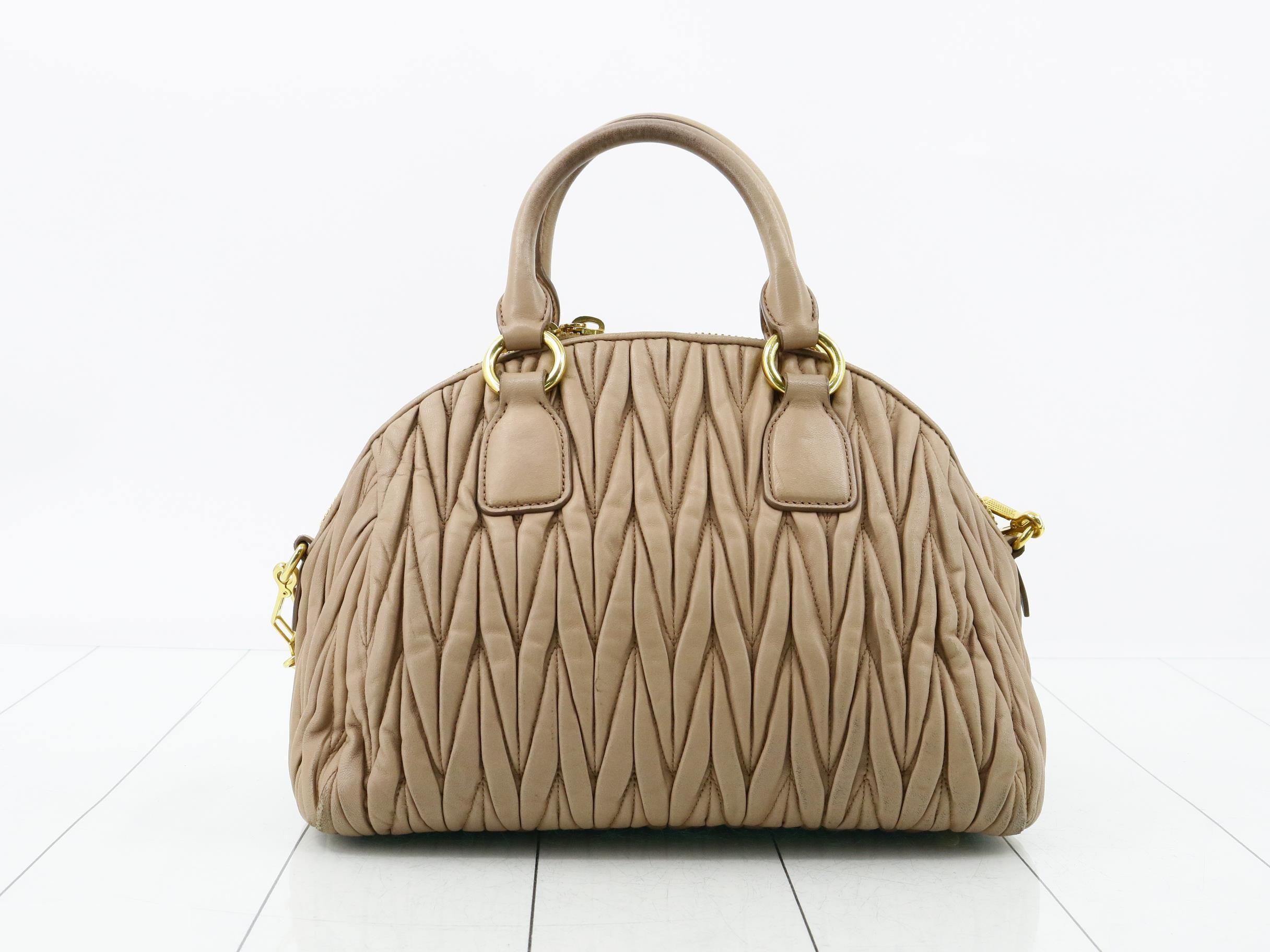 Matelassé (Bag) 2-way Tote Bag — view 2