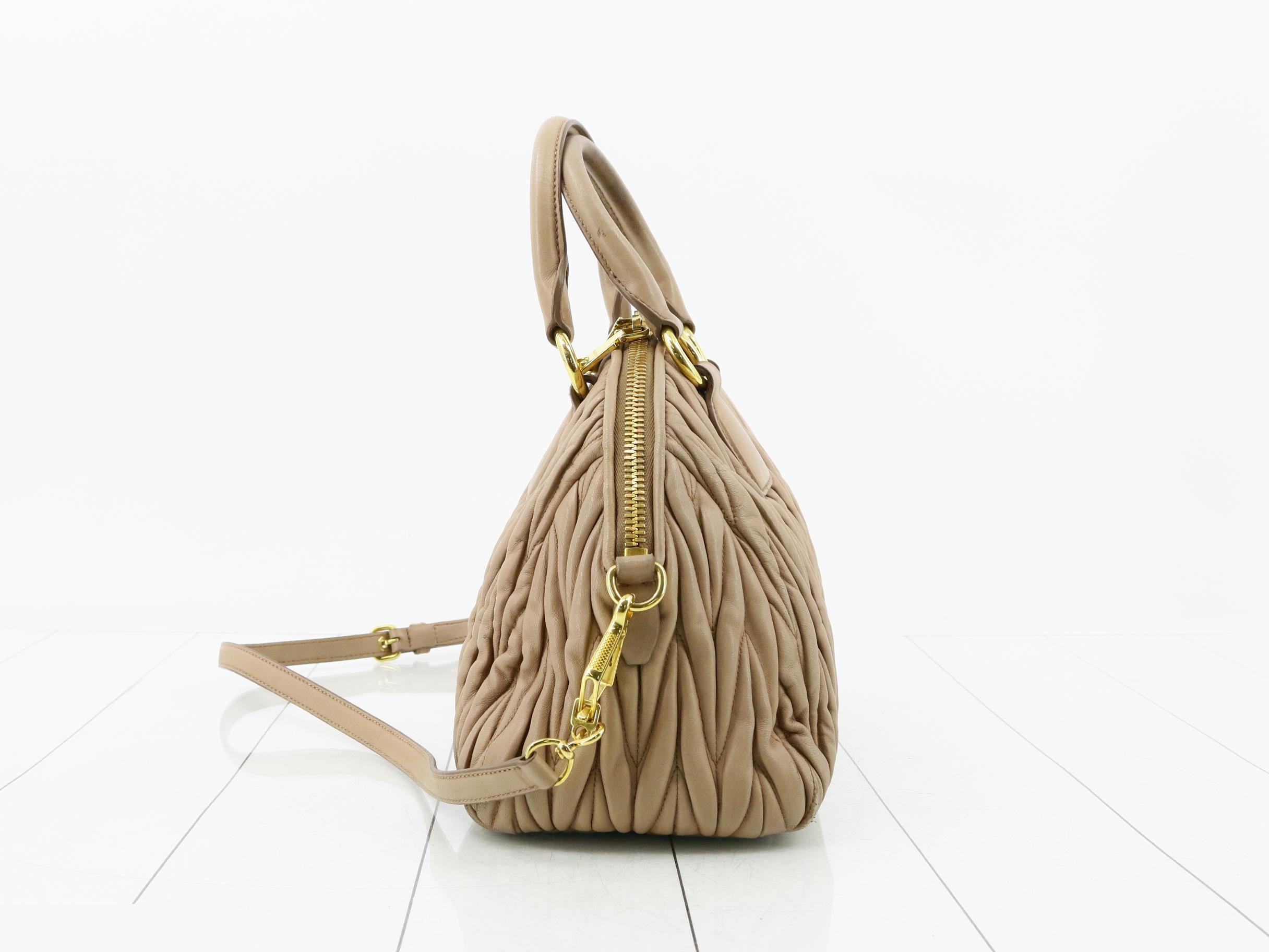 Matelassé (Bag) 2-way Tote Bag — view 3