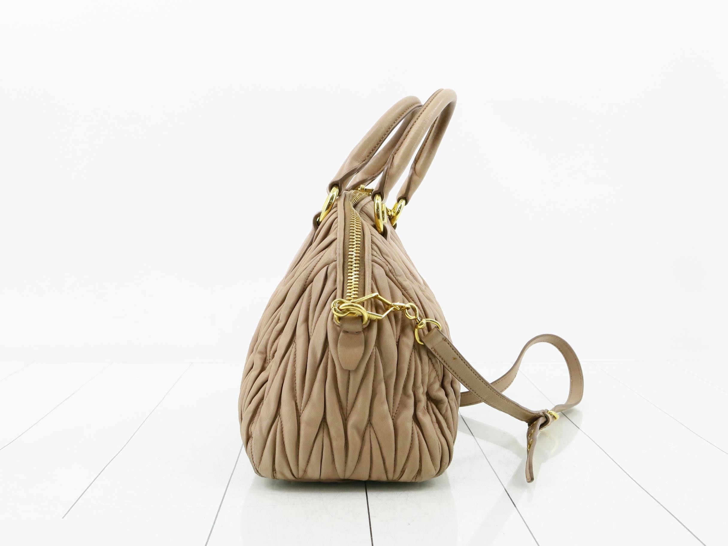 Matelassé (Bag) 2-way Tote Bag — view 4