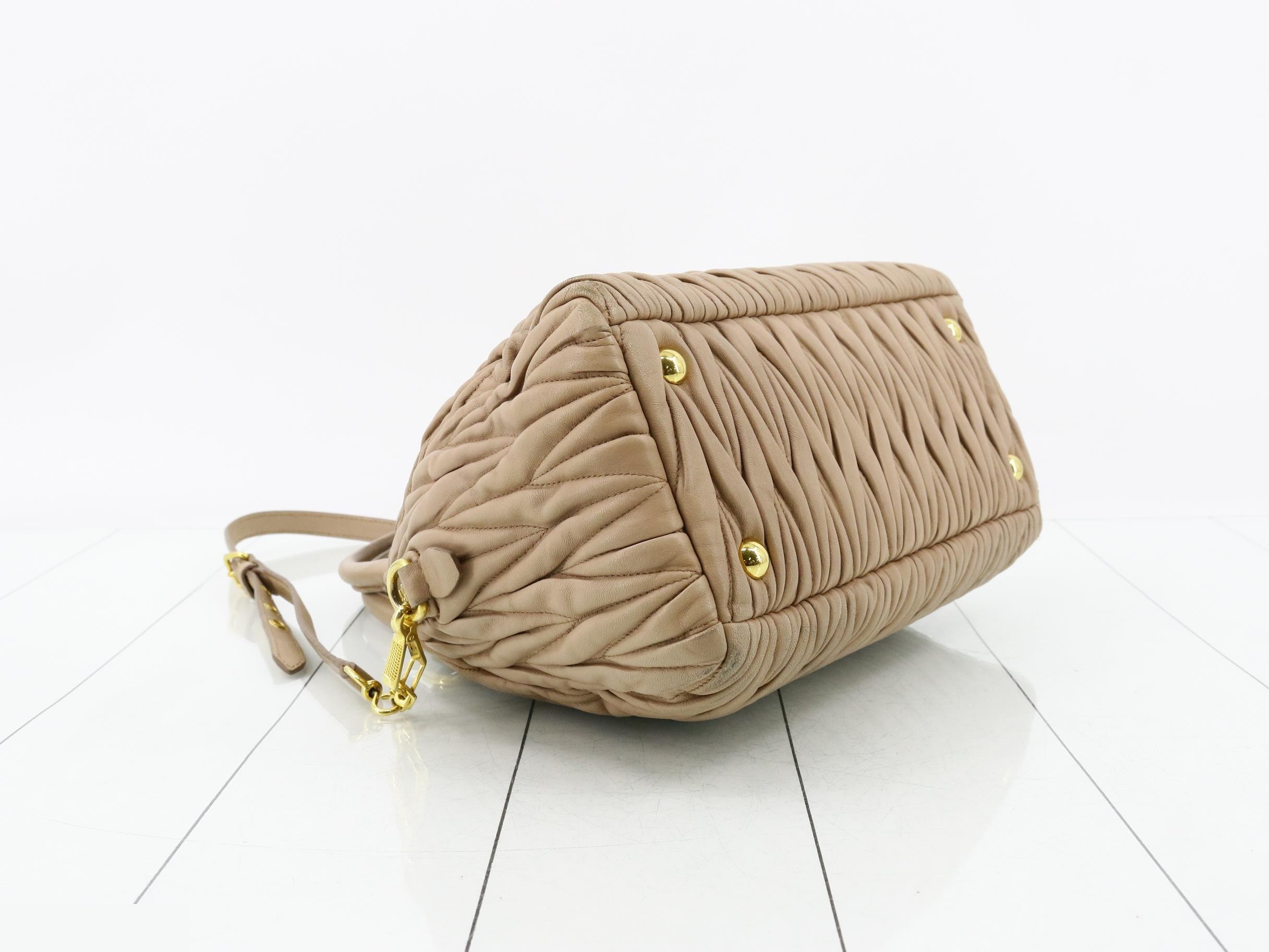 Matelassé (Bag) 2-way Tote Bag — view 5