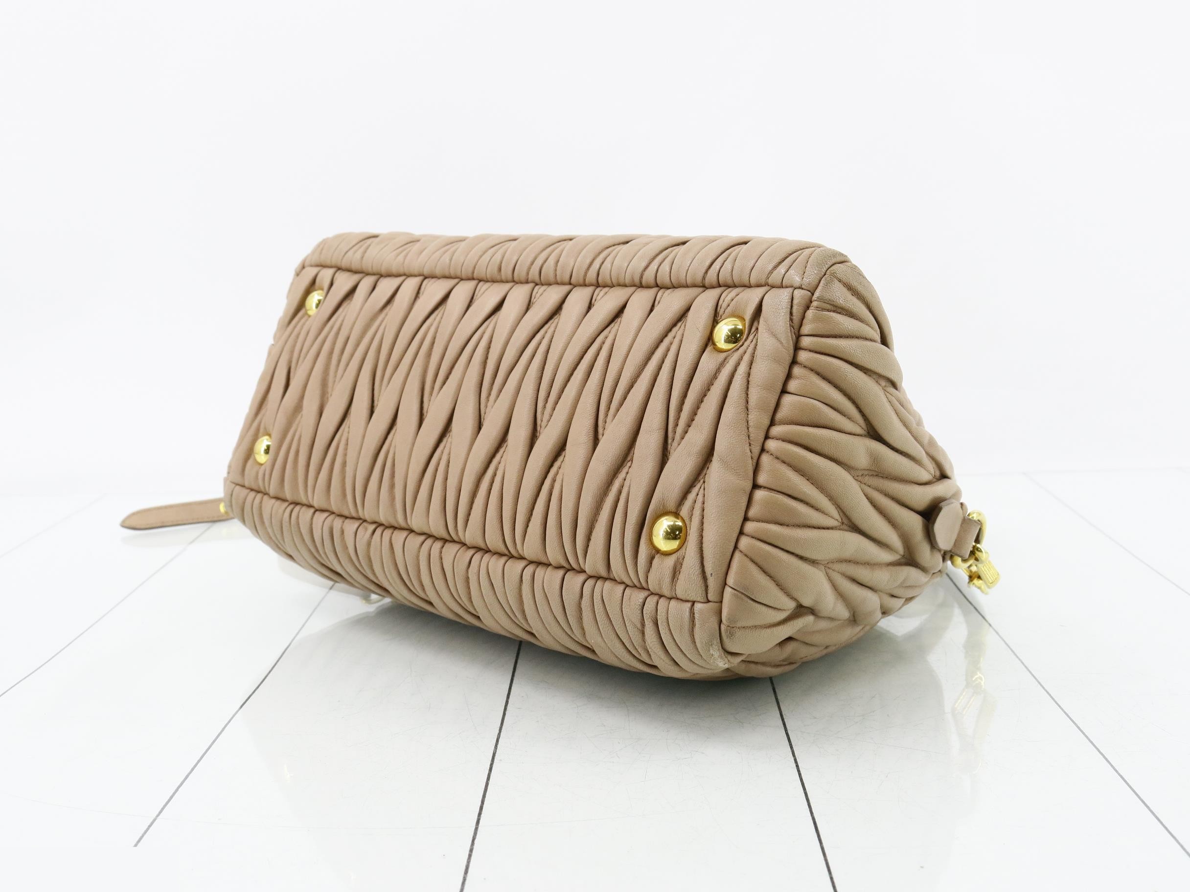 Matelassé (Bag) 2-way Tote Bag — view 6