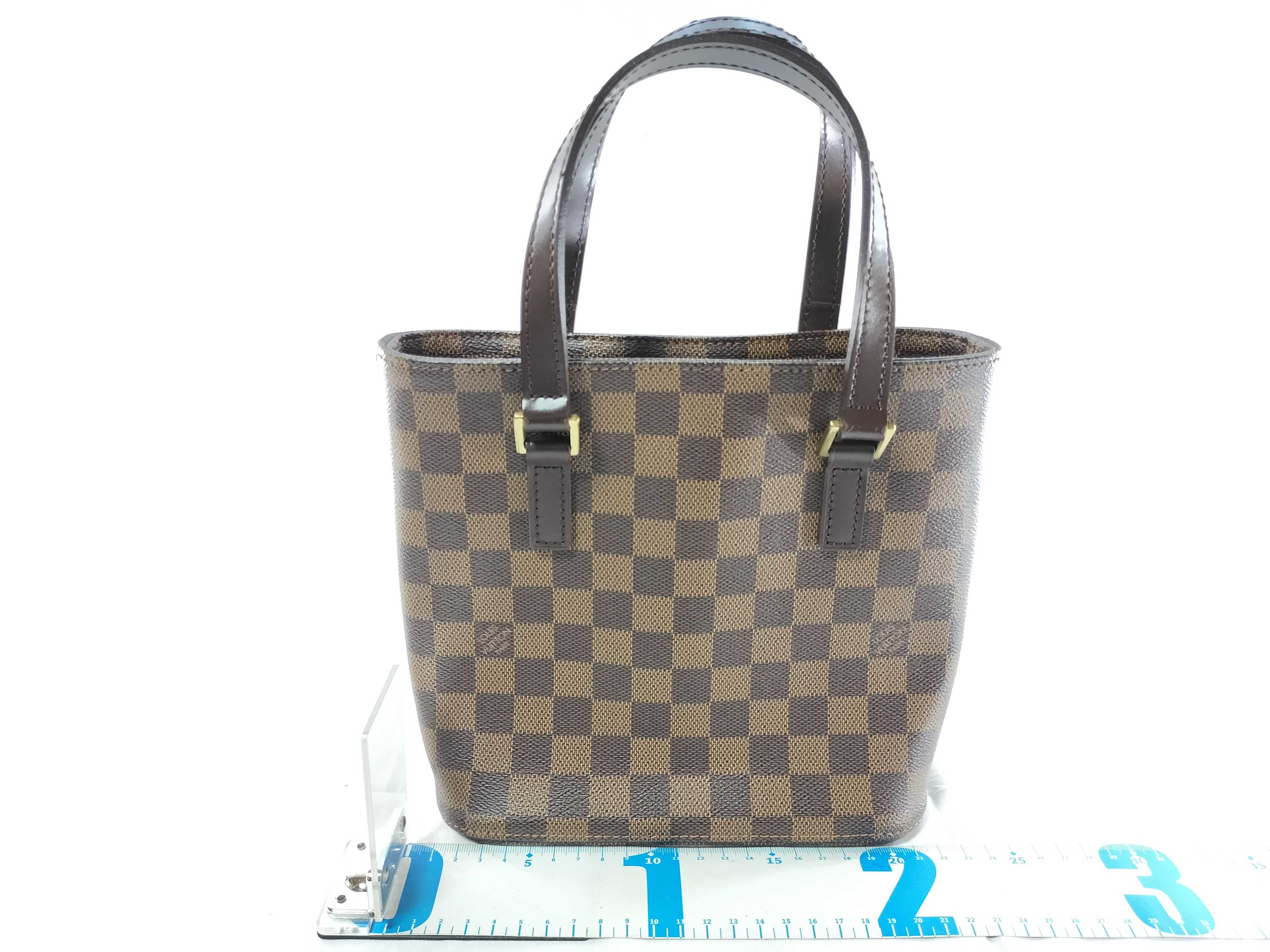 Damier Vavin PM Handbag — view 2