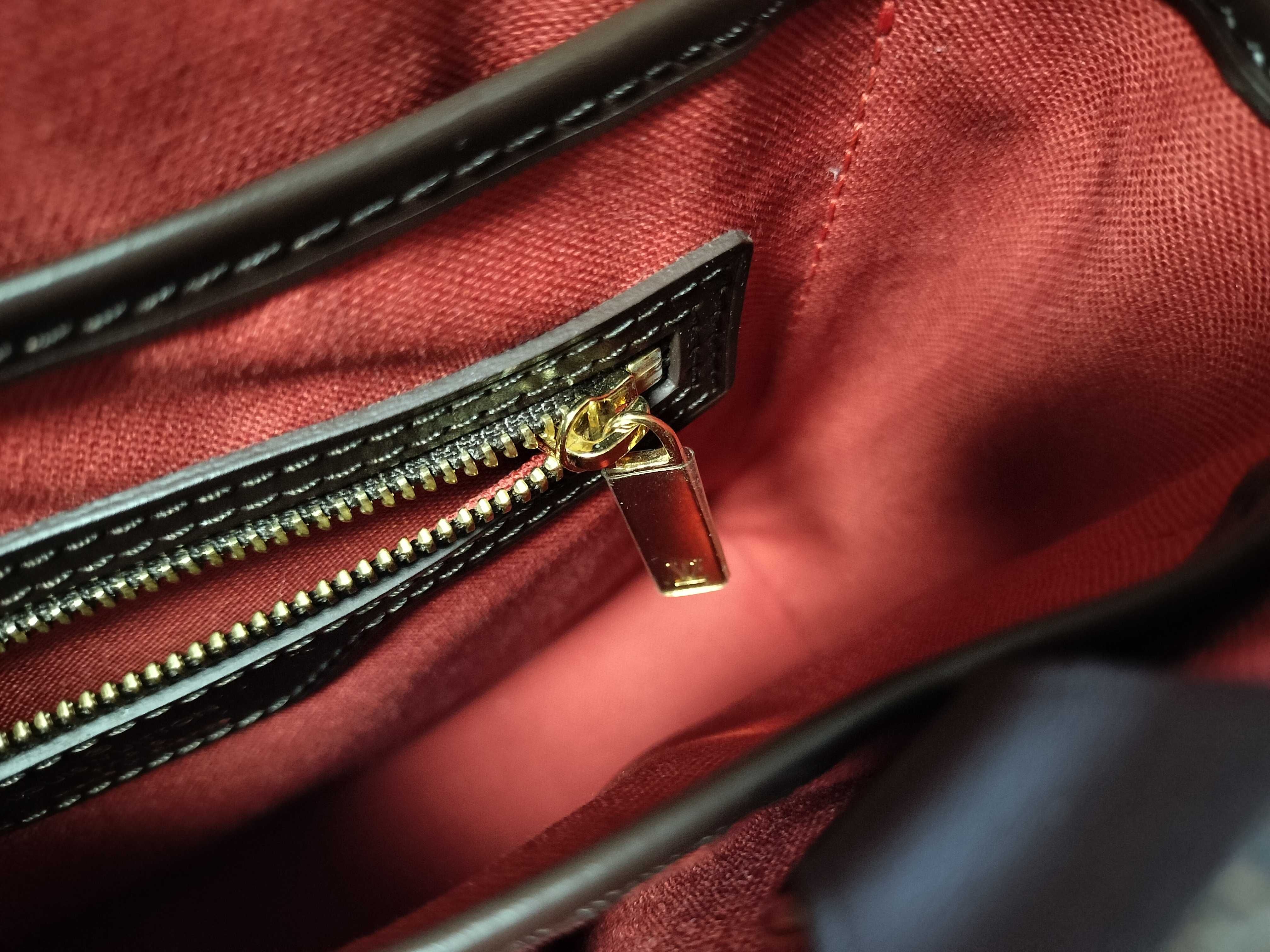 Damier Vavin PM Handbag — view 11