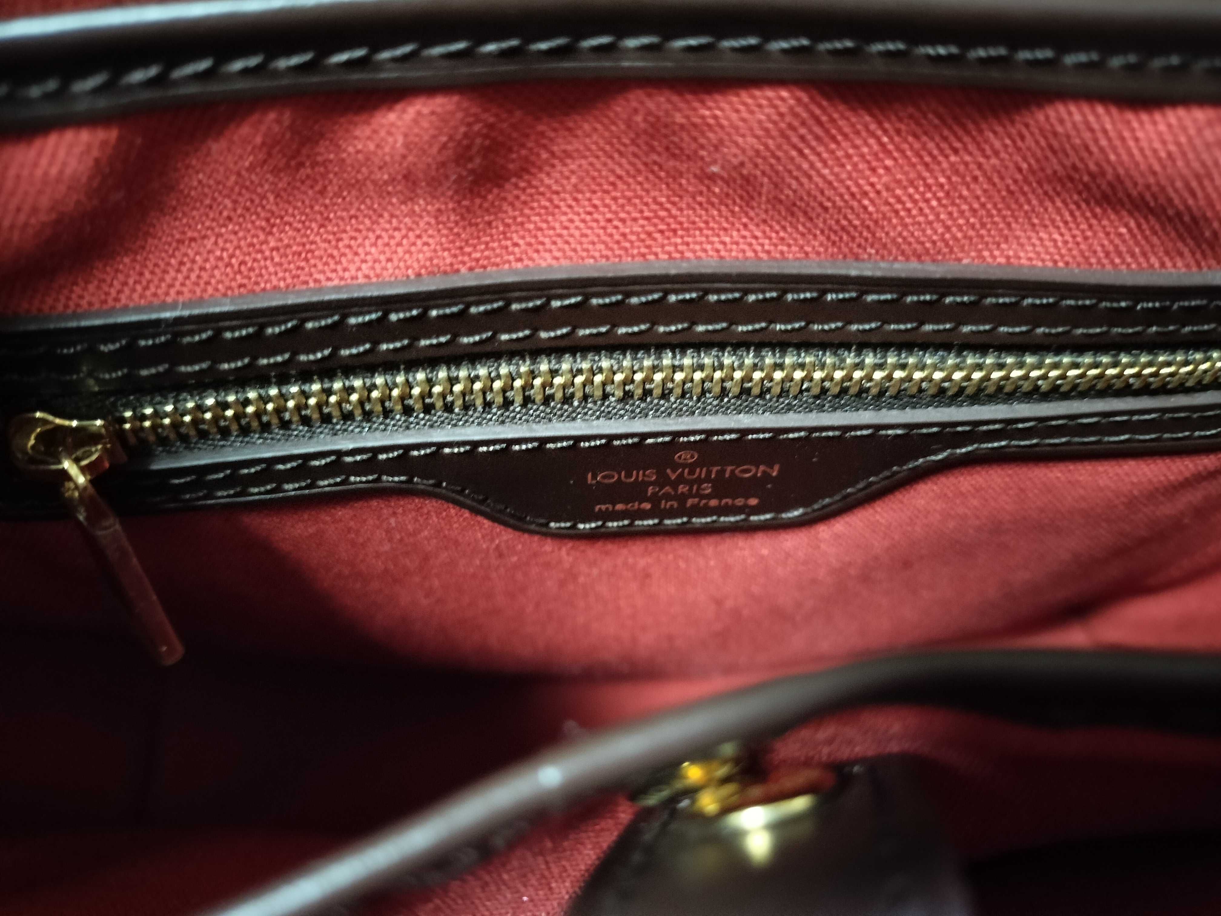 Damier Vavin PM Handbag — view 12