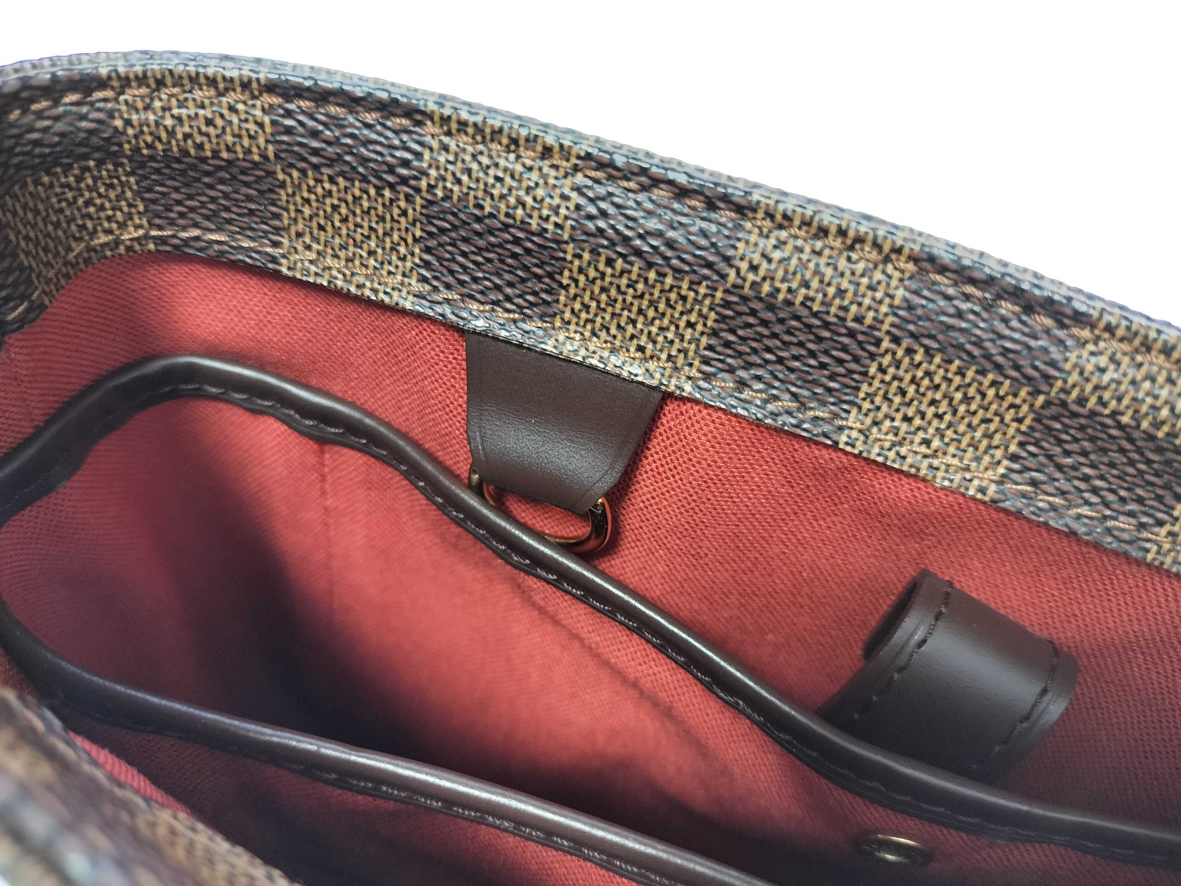Damier Vavin PM Handbag — view 13