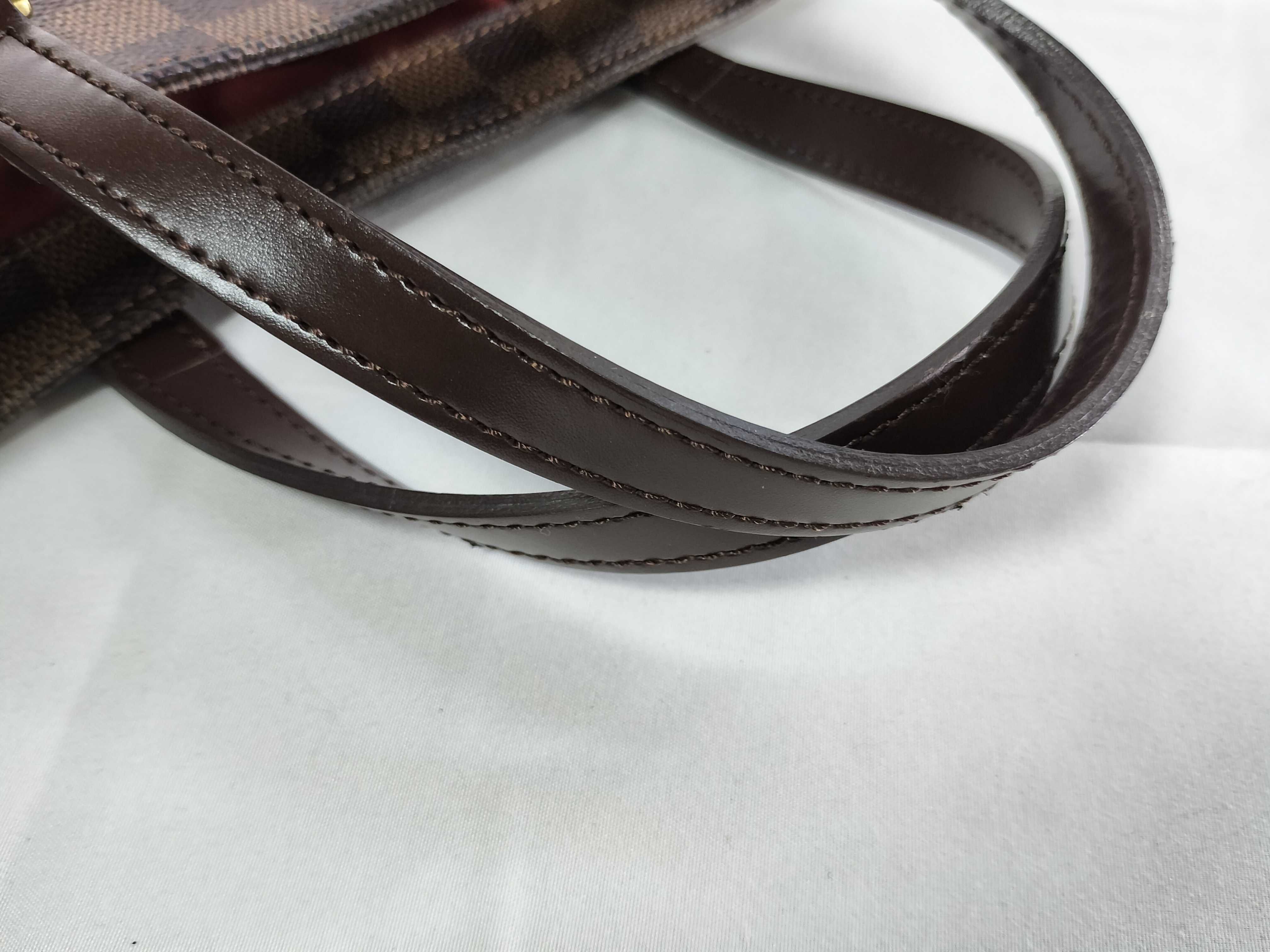Damier Vavin PM Handbag — view 4