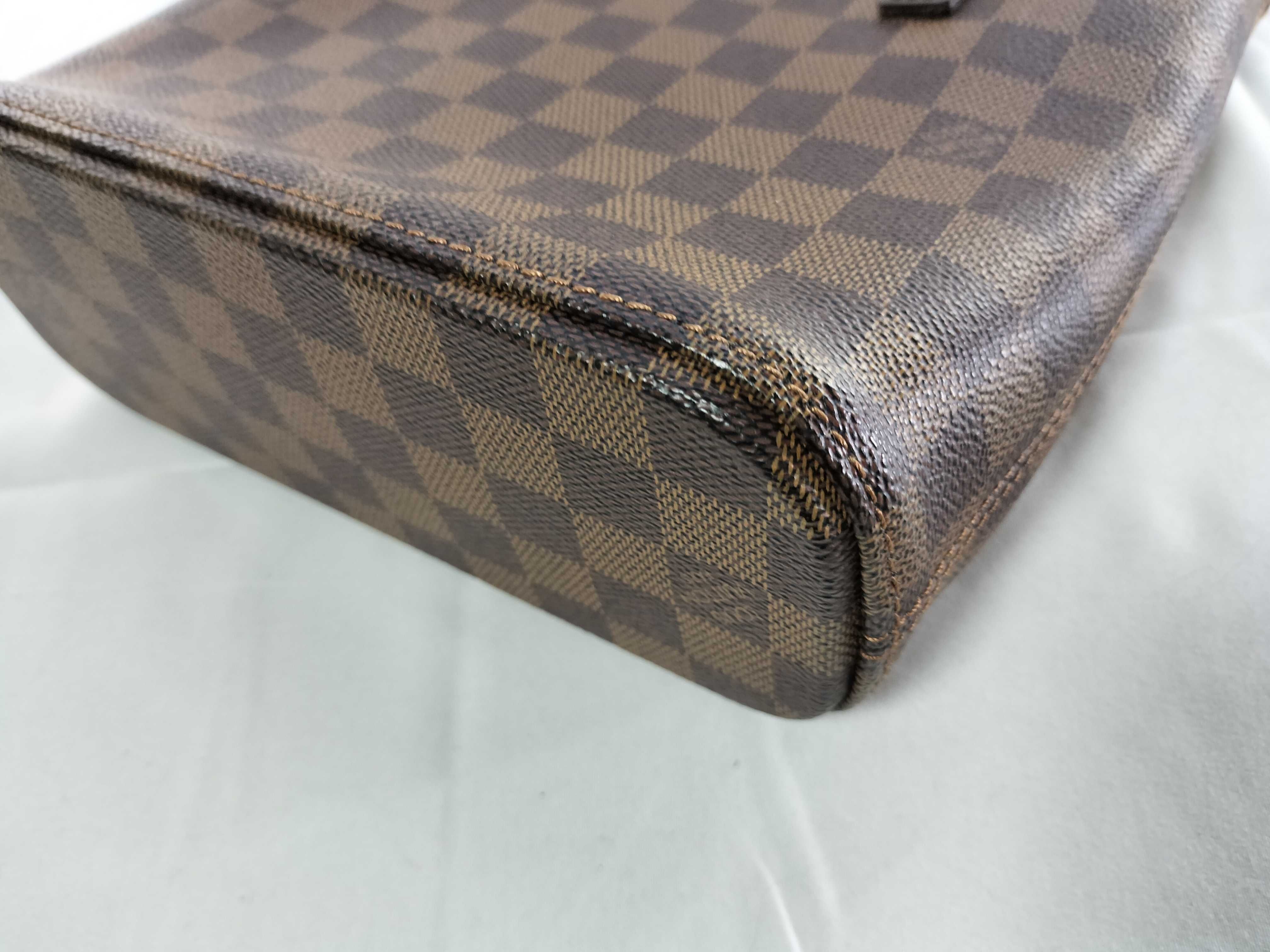 Damier Vavin PM Handbag — view 6