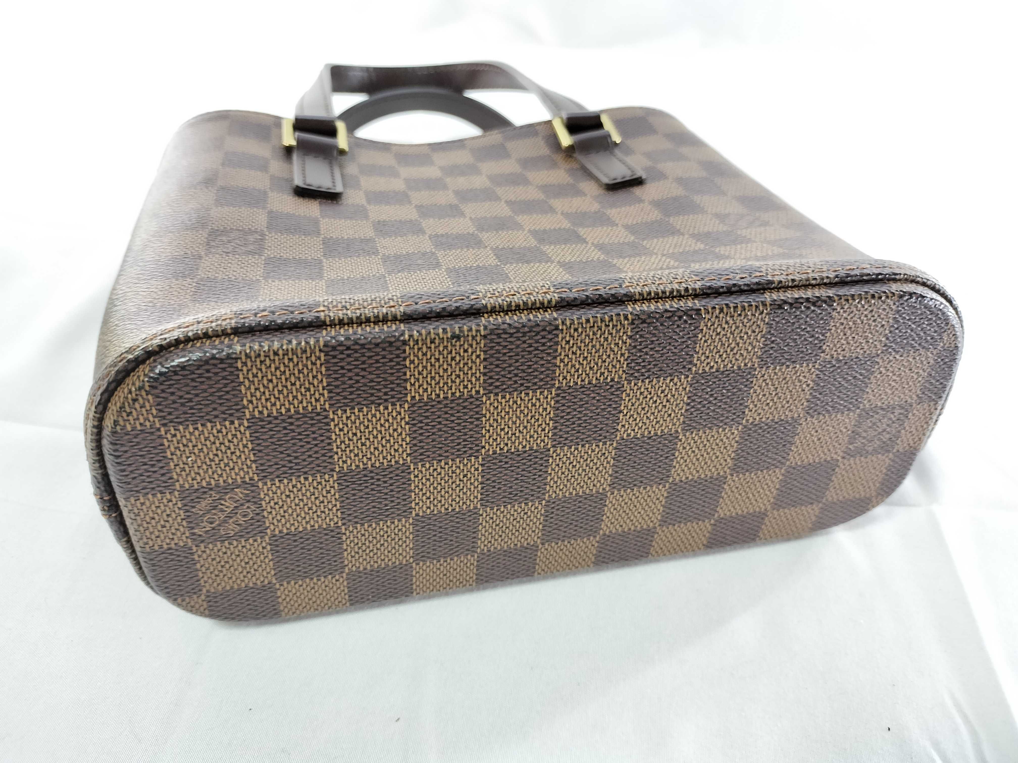 Damier Vavin PM Handbag — view 7
