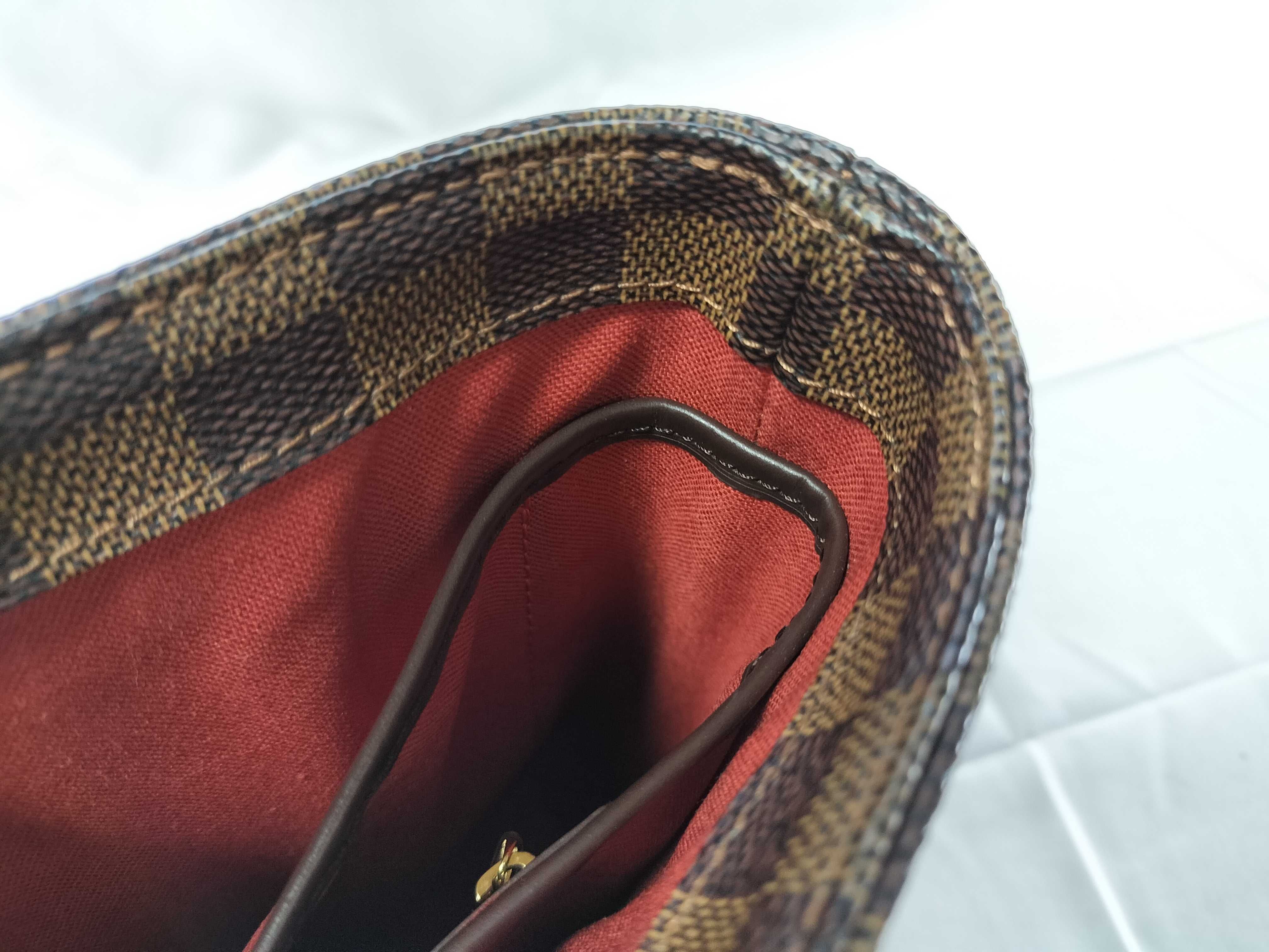 Damier Vavin PM Handbag — view 8