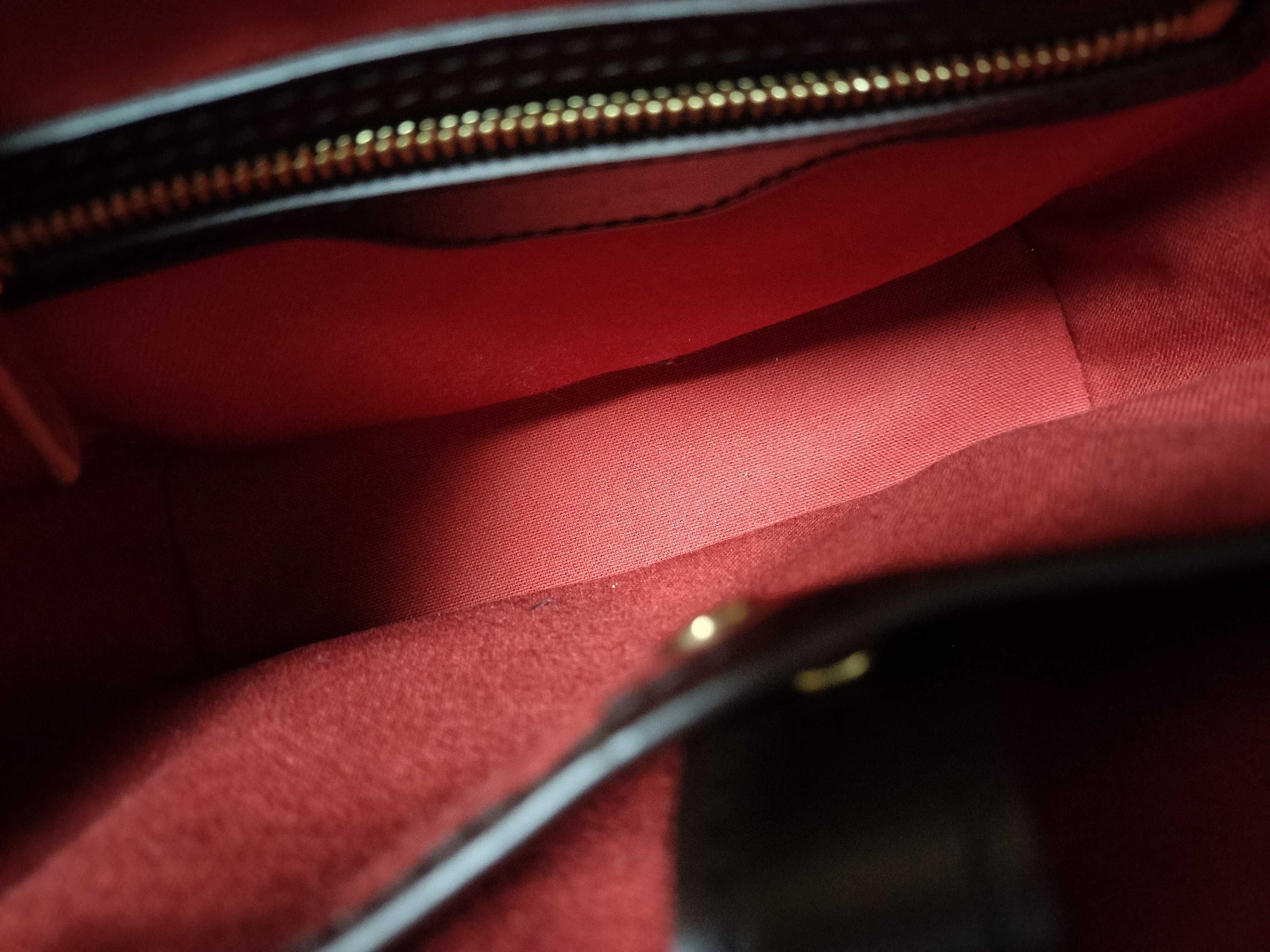 Damier Vavin PM Handbag — view 9