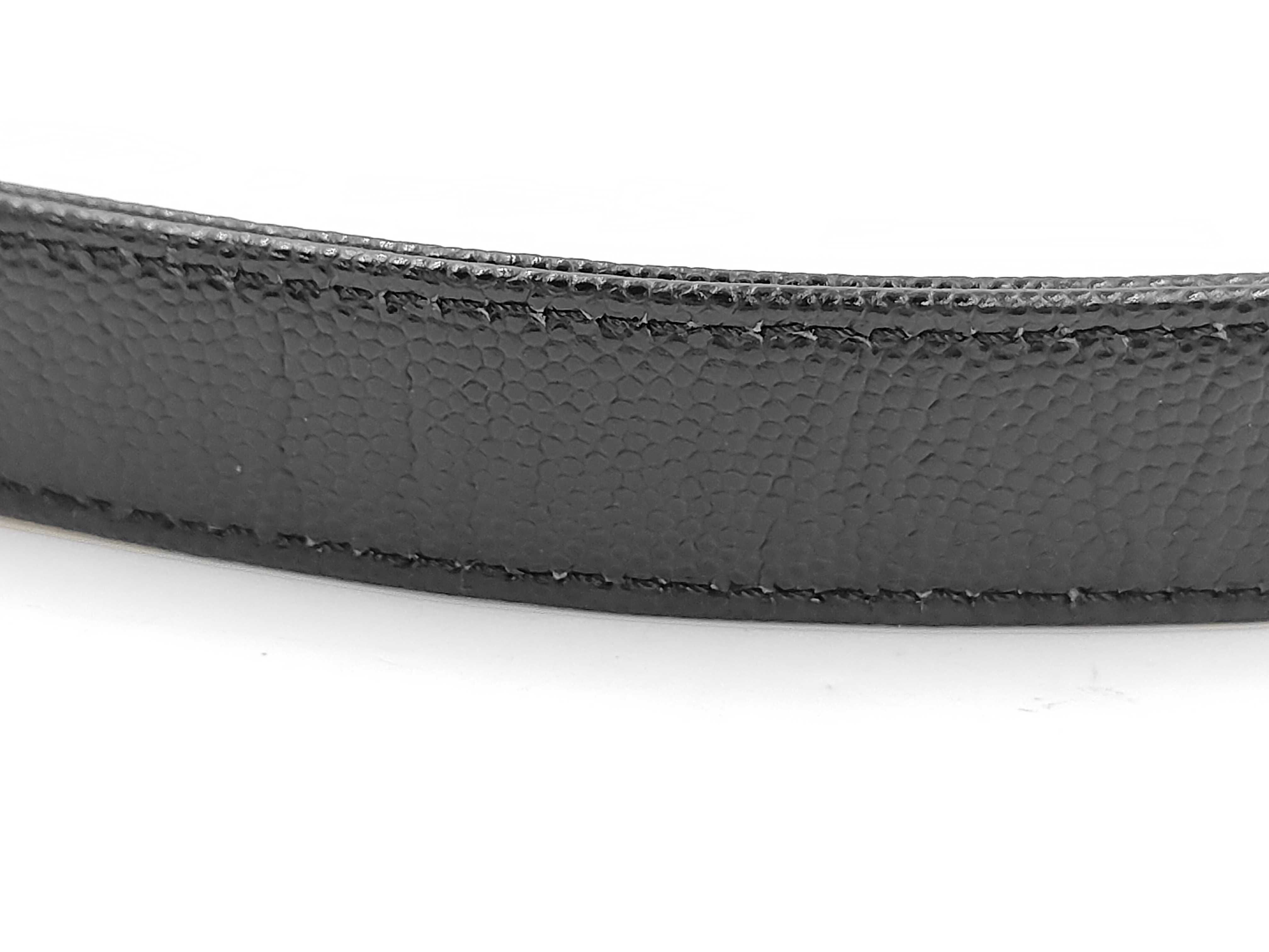 Caviar Skin Black Boy Chanel RFID Shoulder Bag — view 4