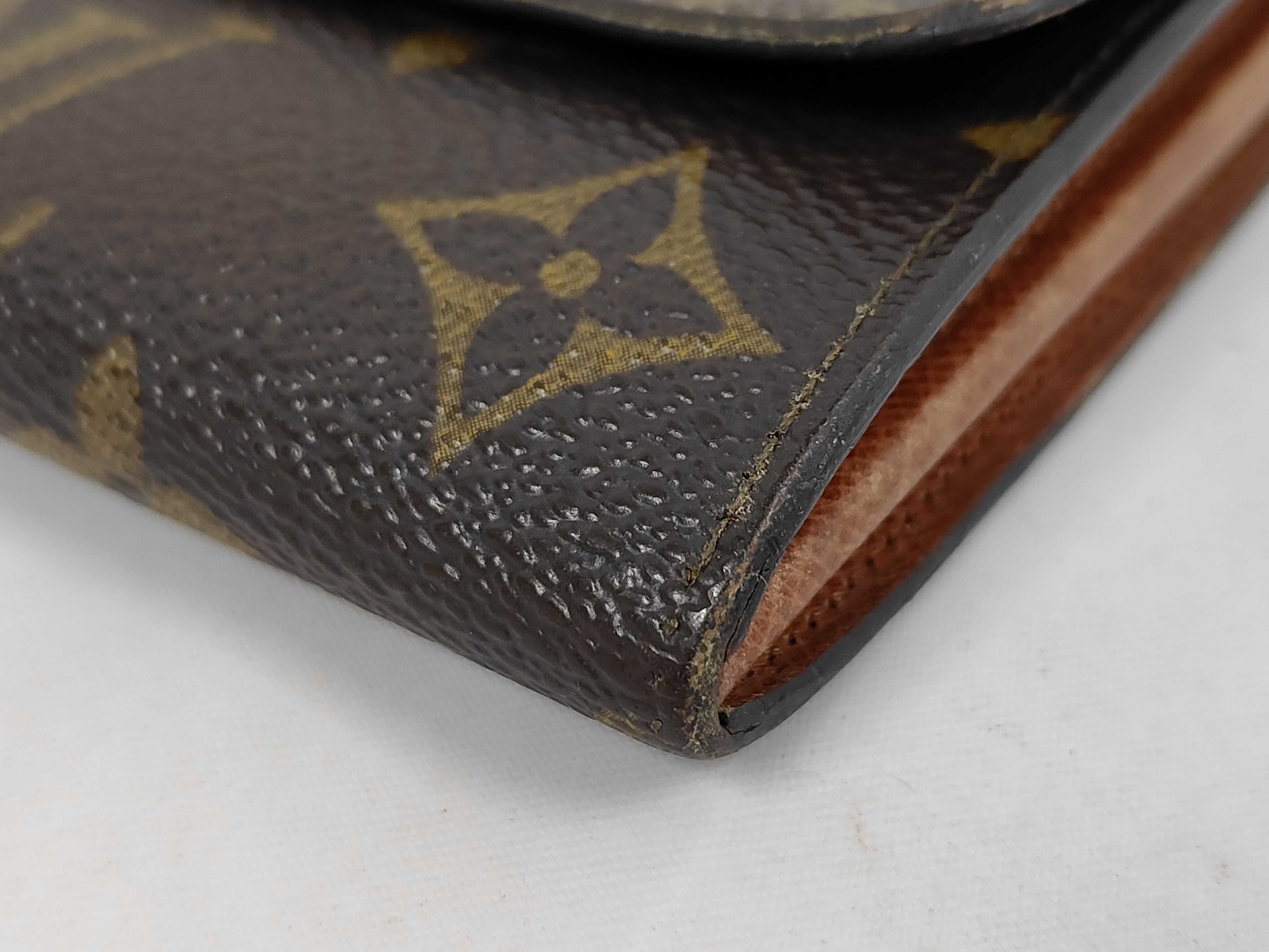 Monogram / Monogram / Pochette Porte Monnaie Credit / M61725 / 882 AN / Long Wallet / PVC Wallet — view 3