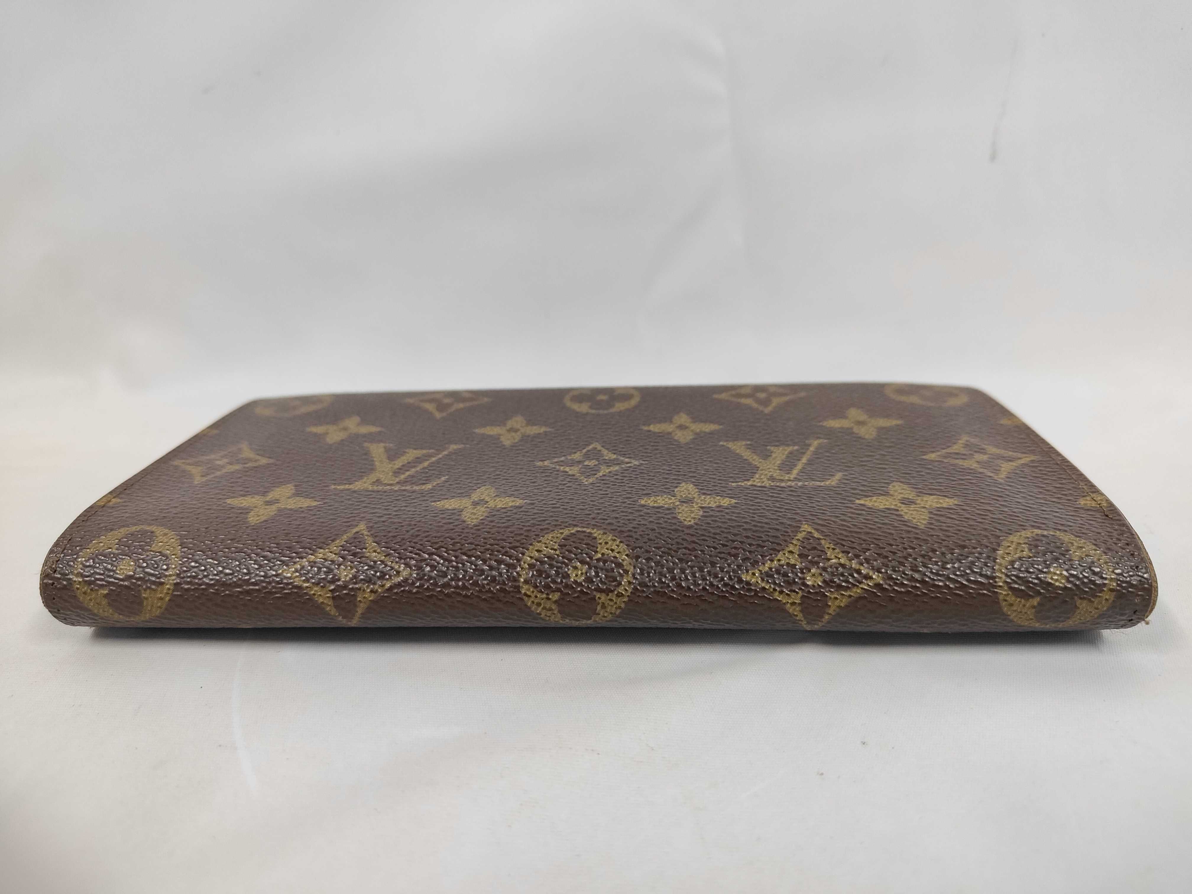 Monogram / Monogram / Pochette Porte Monnaie Credit / M61725 / 882 AN / Long Wallet / PVC Wallet — view 5