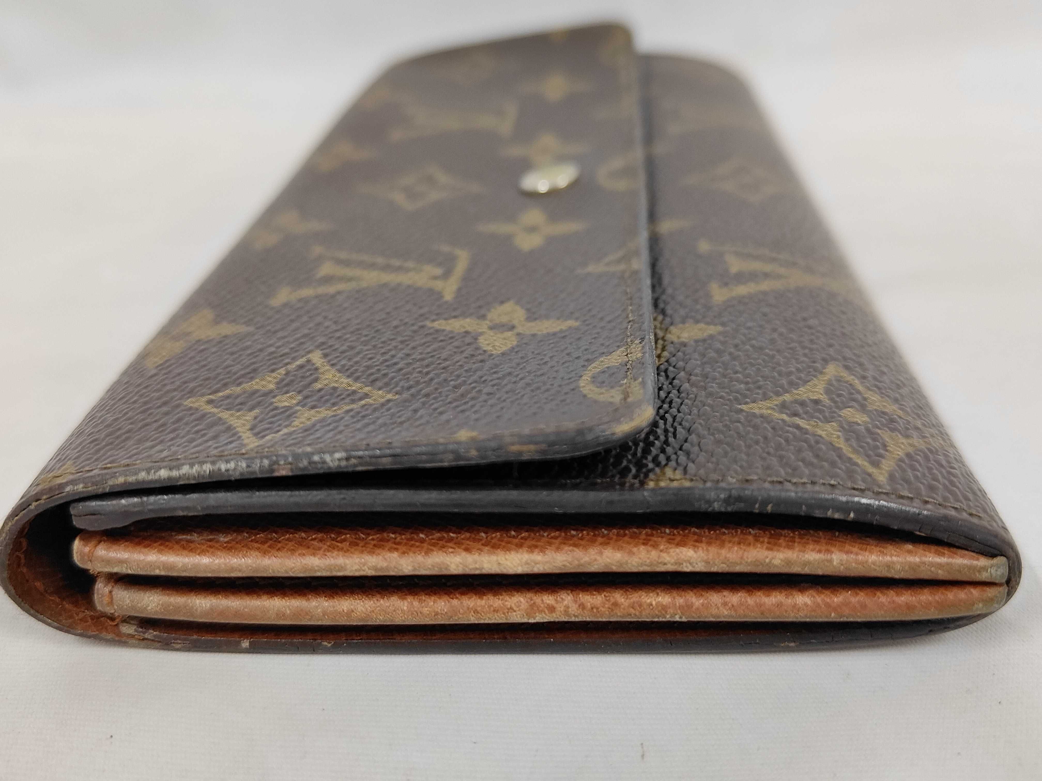 Monogram / Monogram / Pochette Porte Monnaie Credit / M61725 / 882 AN / Long Wallet / PVC Wallet — view 6