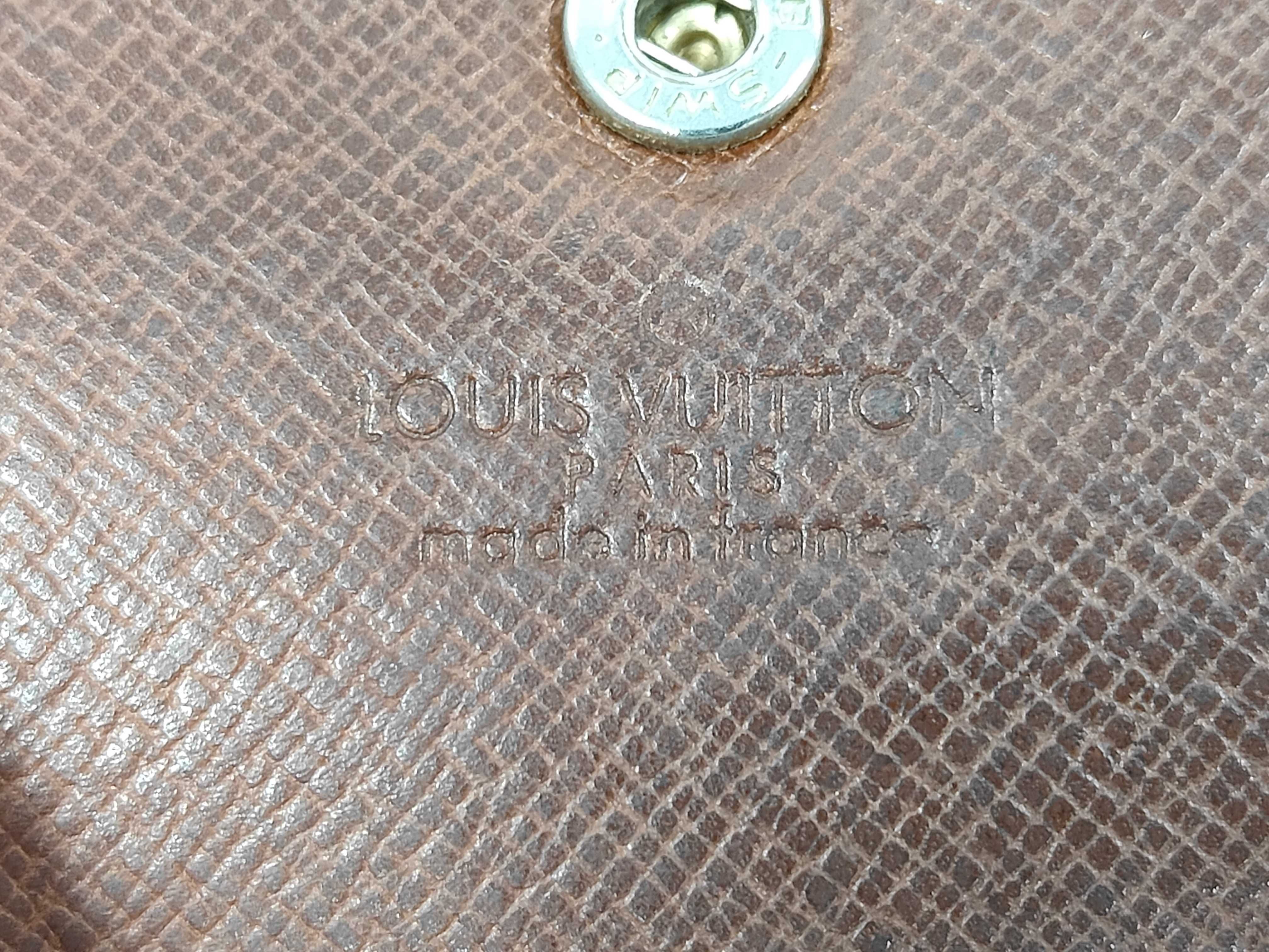 Monogram / Monogram / Pochette Porte Monnaie Credit / M61725 / 882 AN / Long Wallet / PVC Wallet — view 8