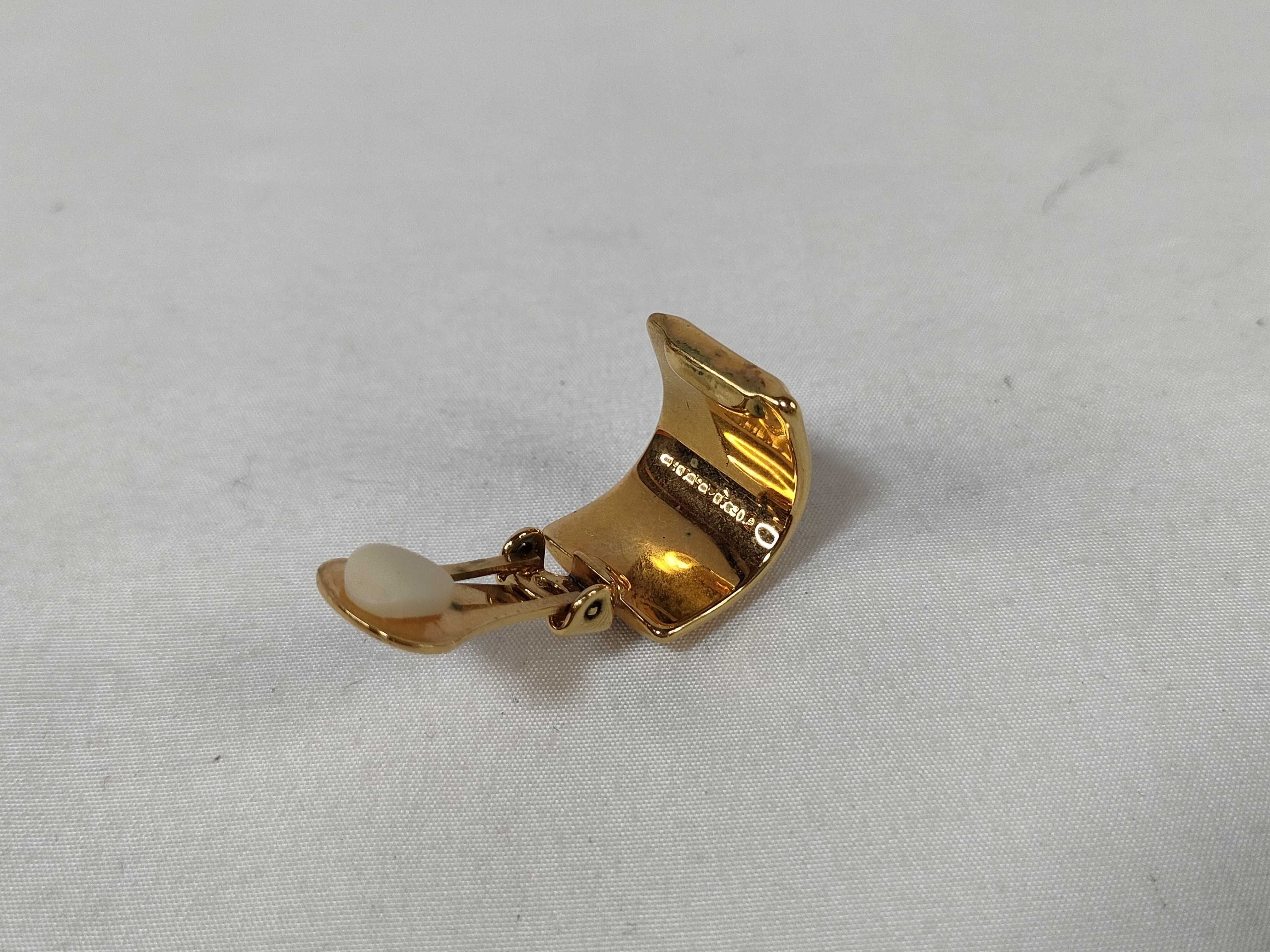 cloisonné enamel earrings — view 12