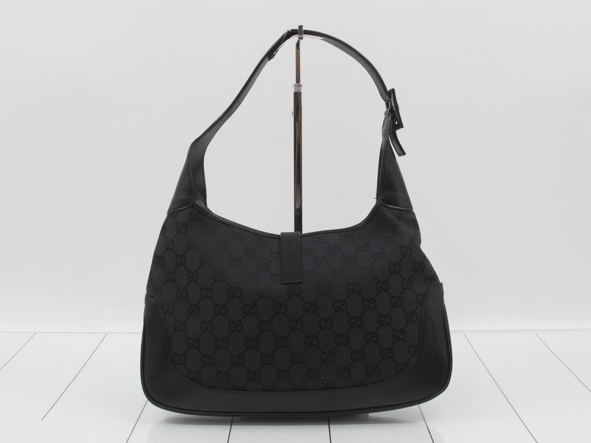 Jackie Canvas Bag — view 2
