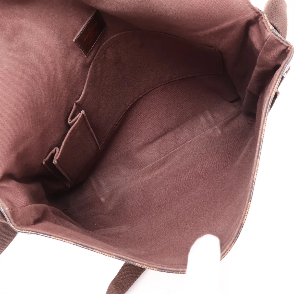 Damier Brooklyn MM N51211 CA2141 Brown — view 6