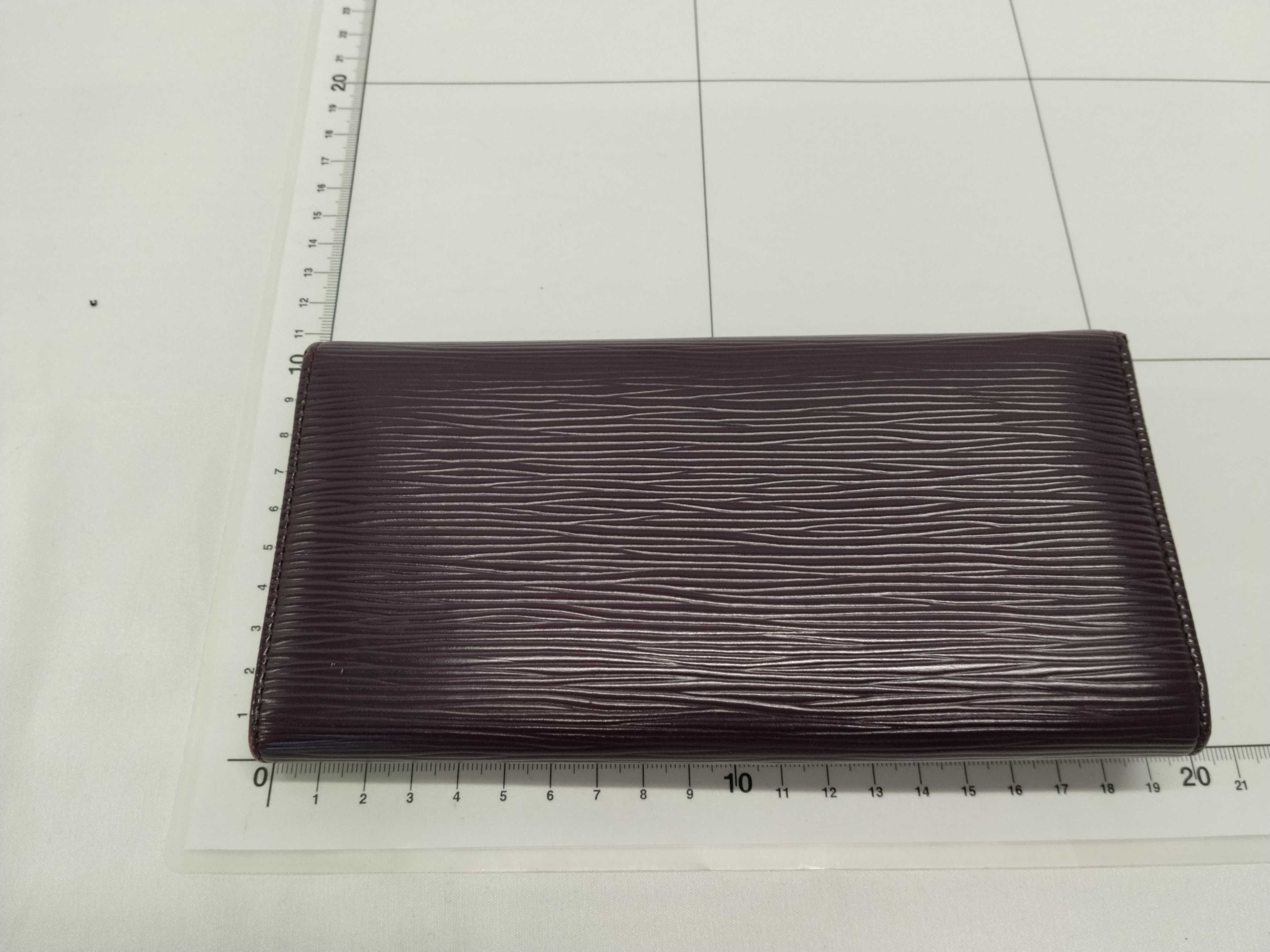 Epi Portefeuille Sarah Personalized Wallet — view 2