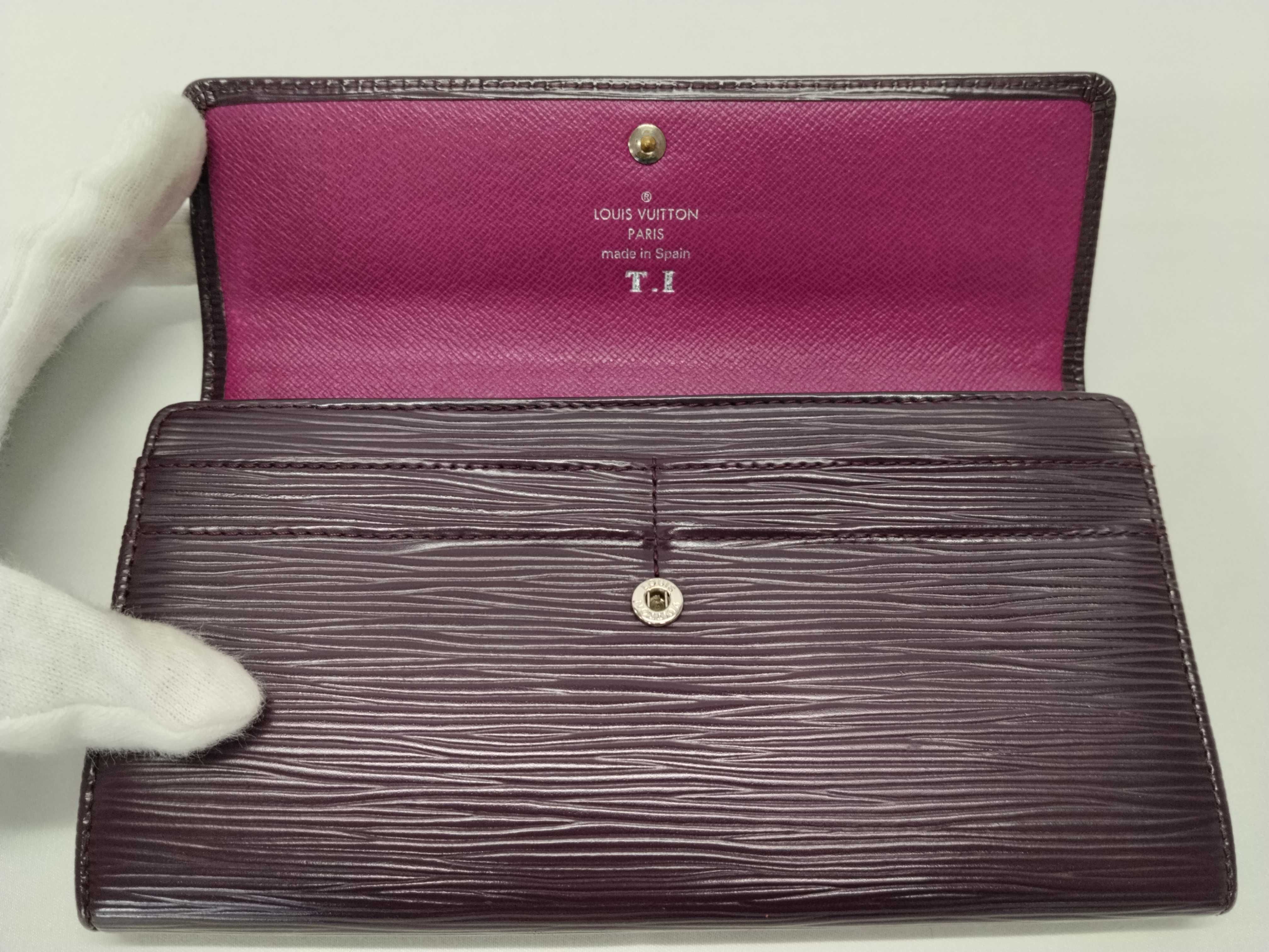 Epi Portefeuille Sarah Personalized Wallet — view 12