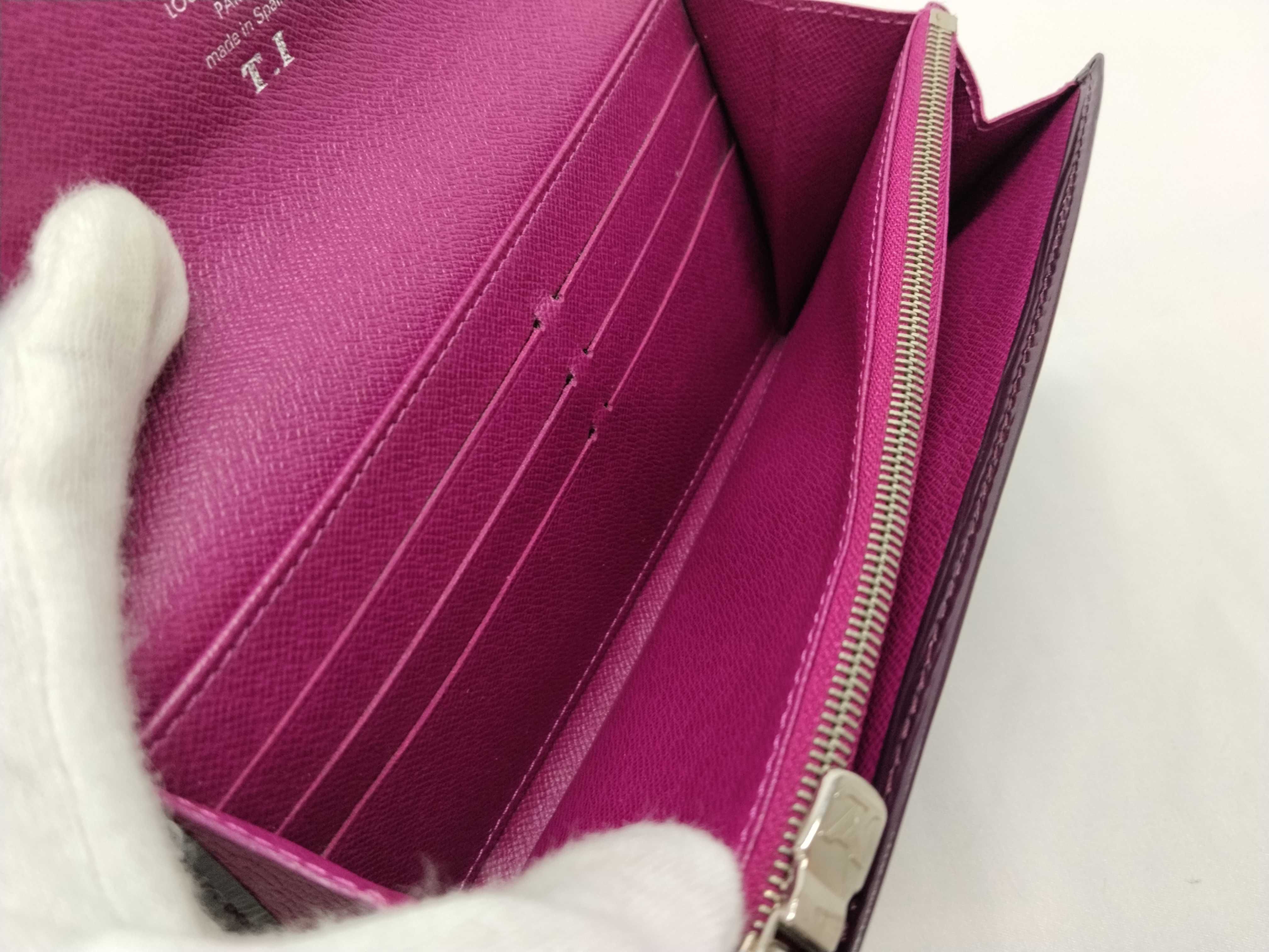Epi Portefeuille Sarah Personalized Wallet — view 13
