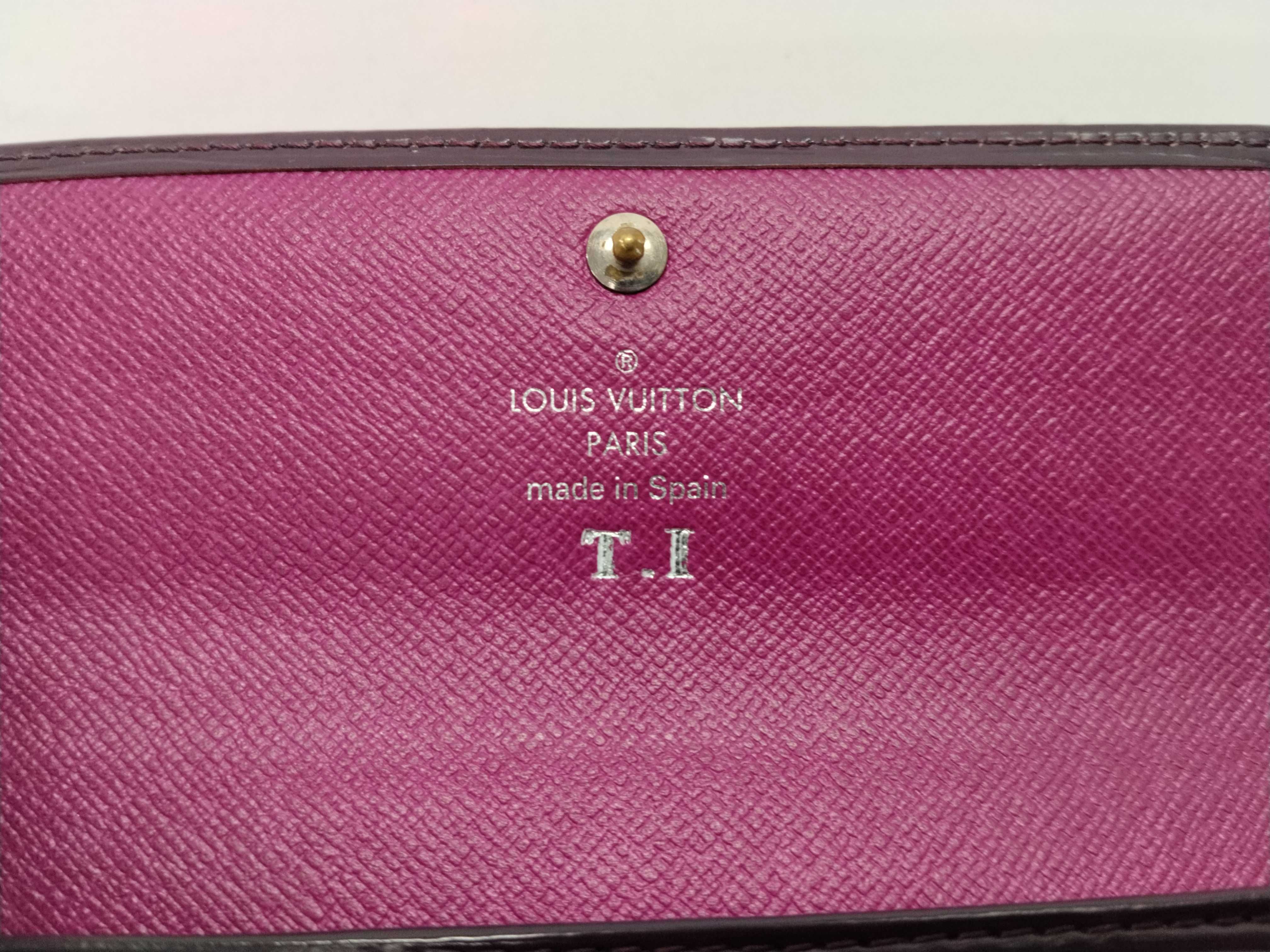 Epi Portefeuille Sarah Personalized Wallet — view 14