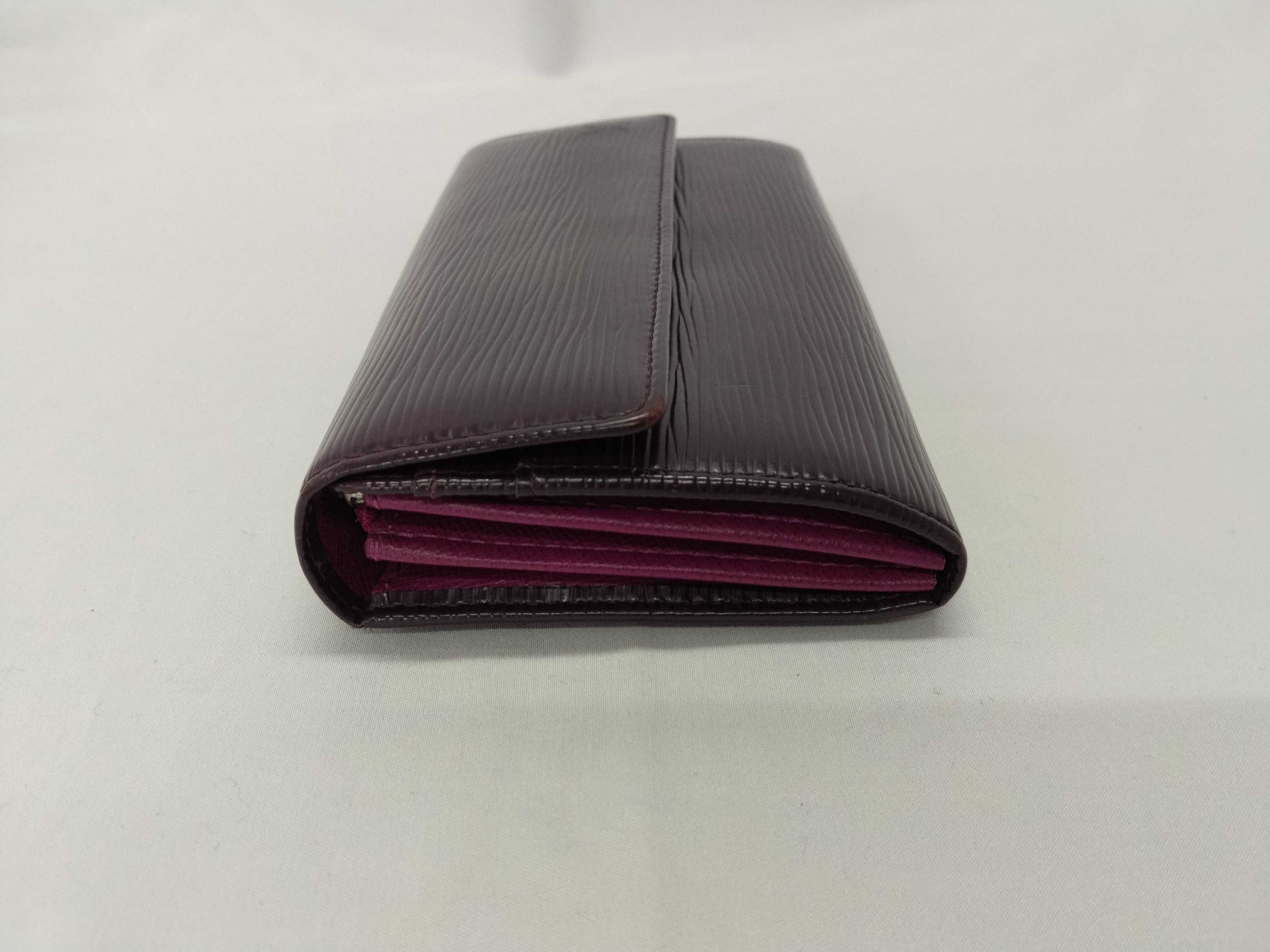 Epi Portefeuille Sarah Personalized Wallet — view 5