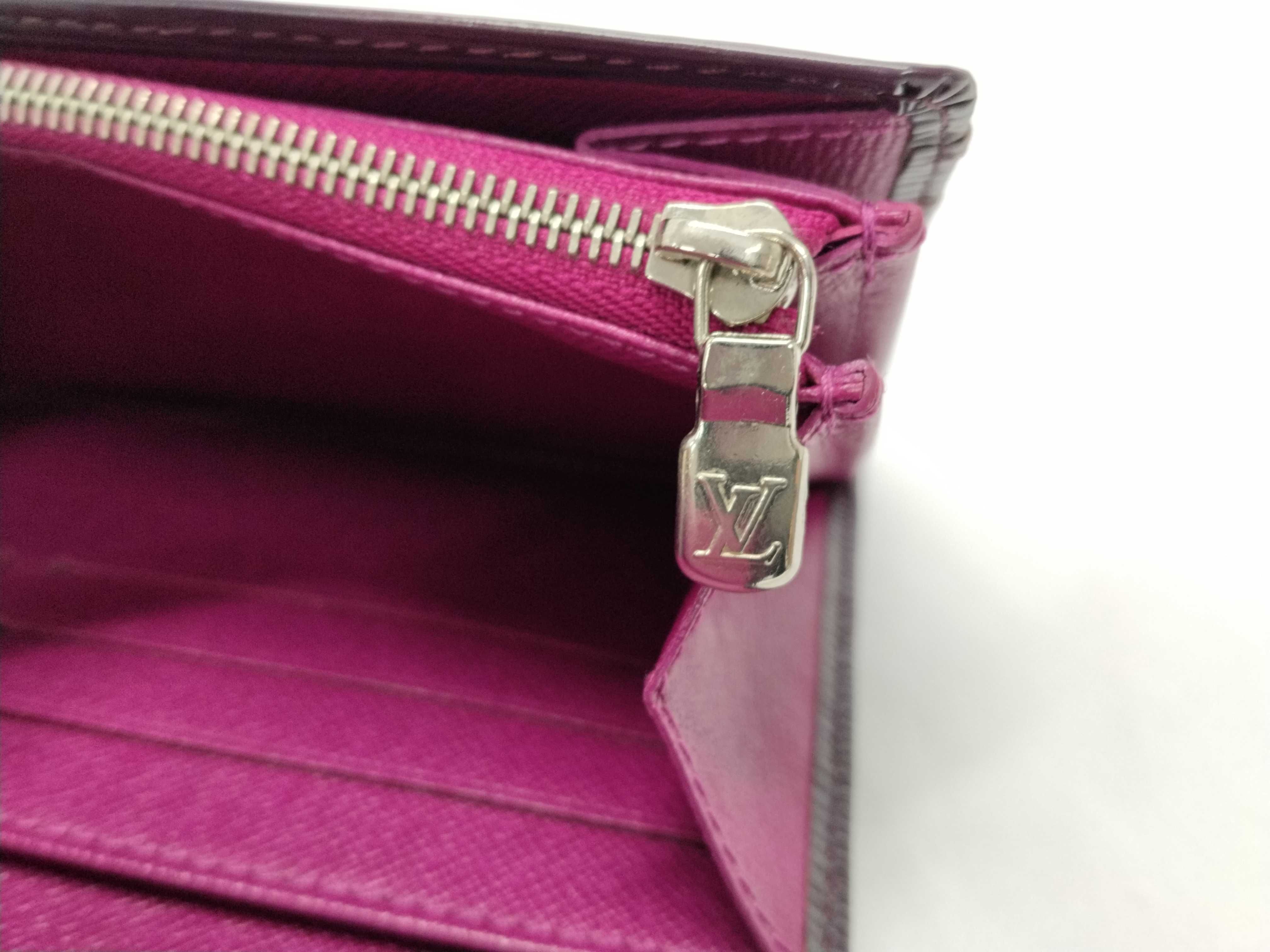 Epi Portefeuille Sarah Personalized Wallet — view 8