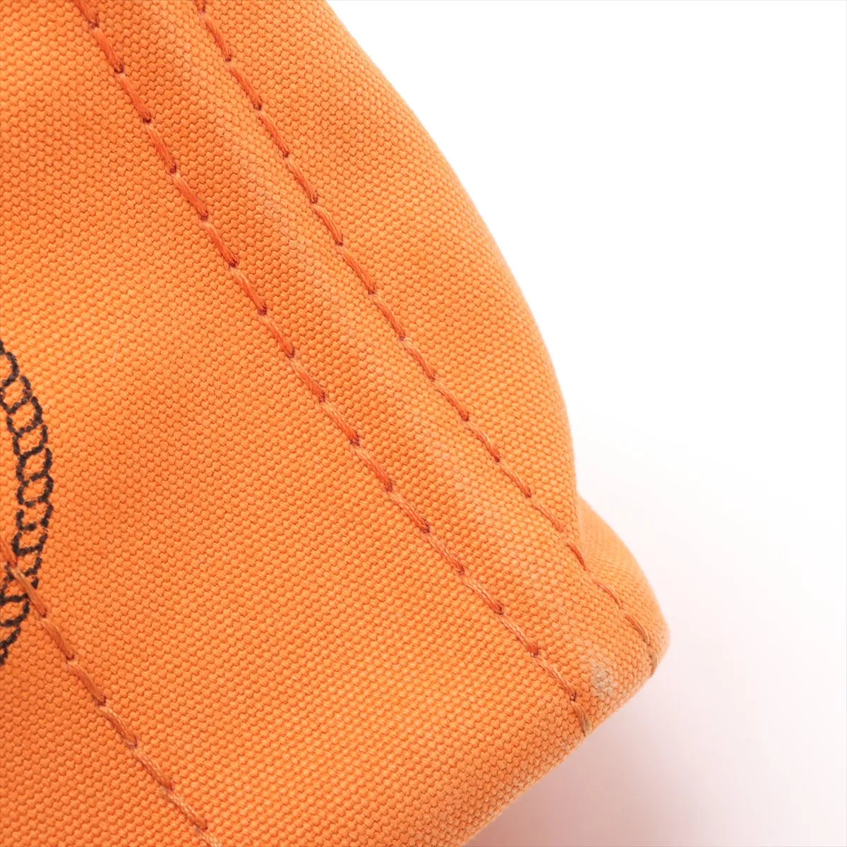 canapa canvas handbag orange — view 15