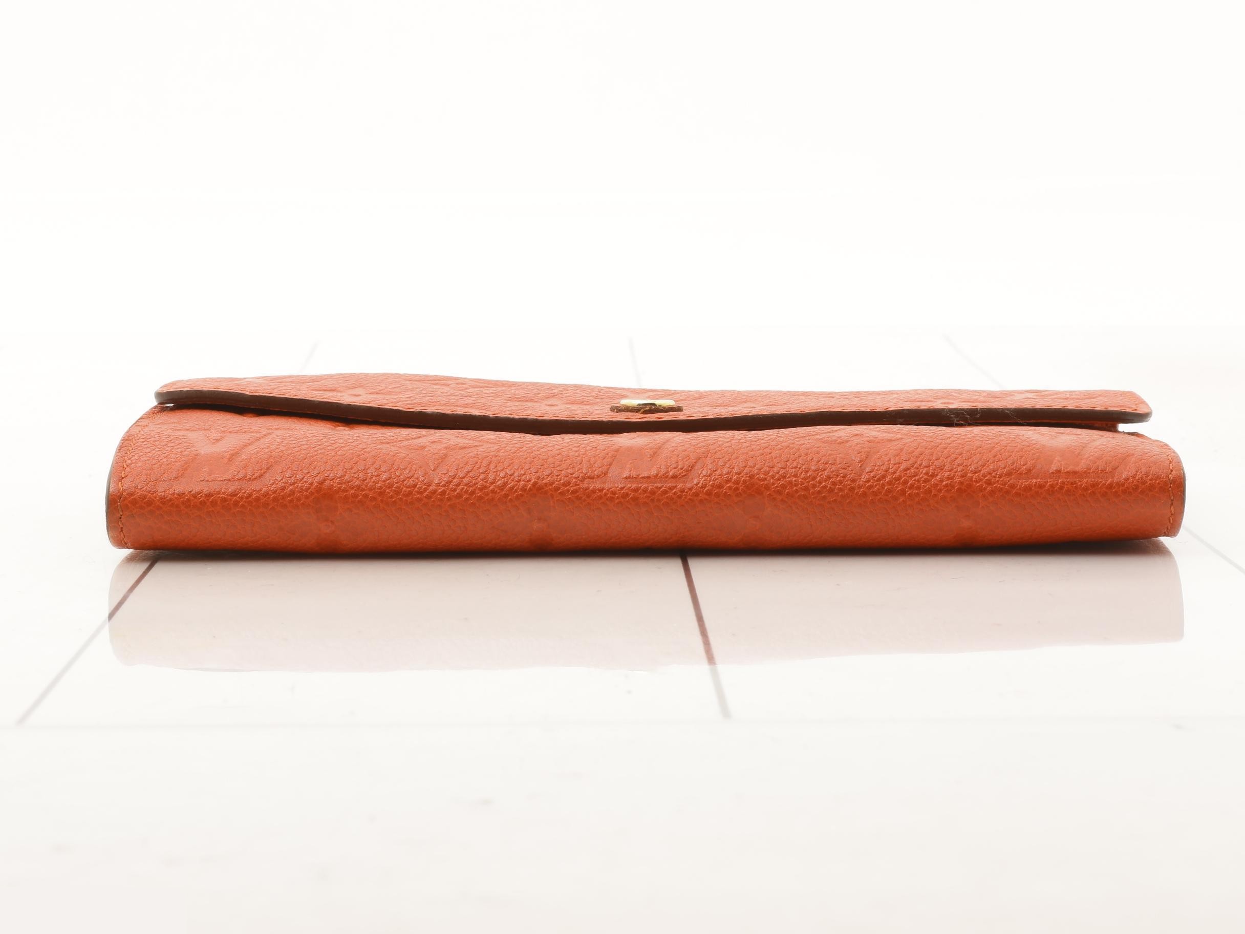 Portefeuille Curieuse Cerise — view 2