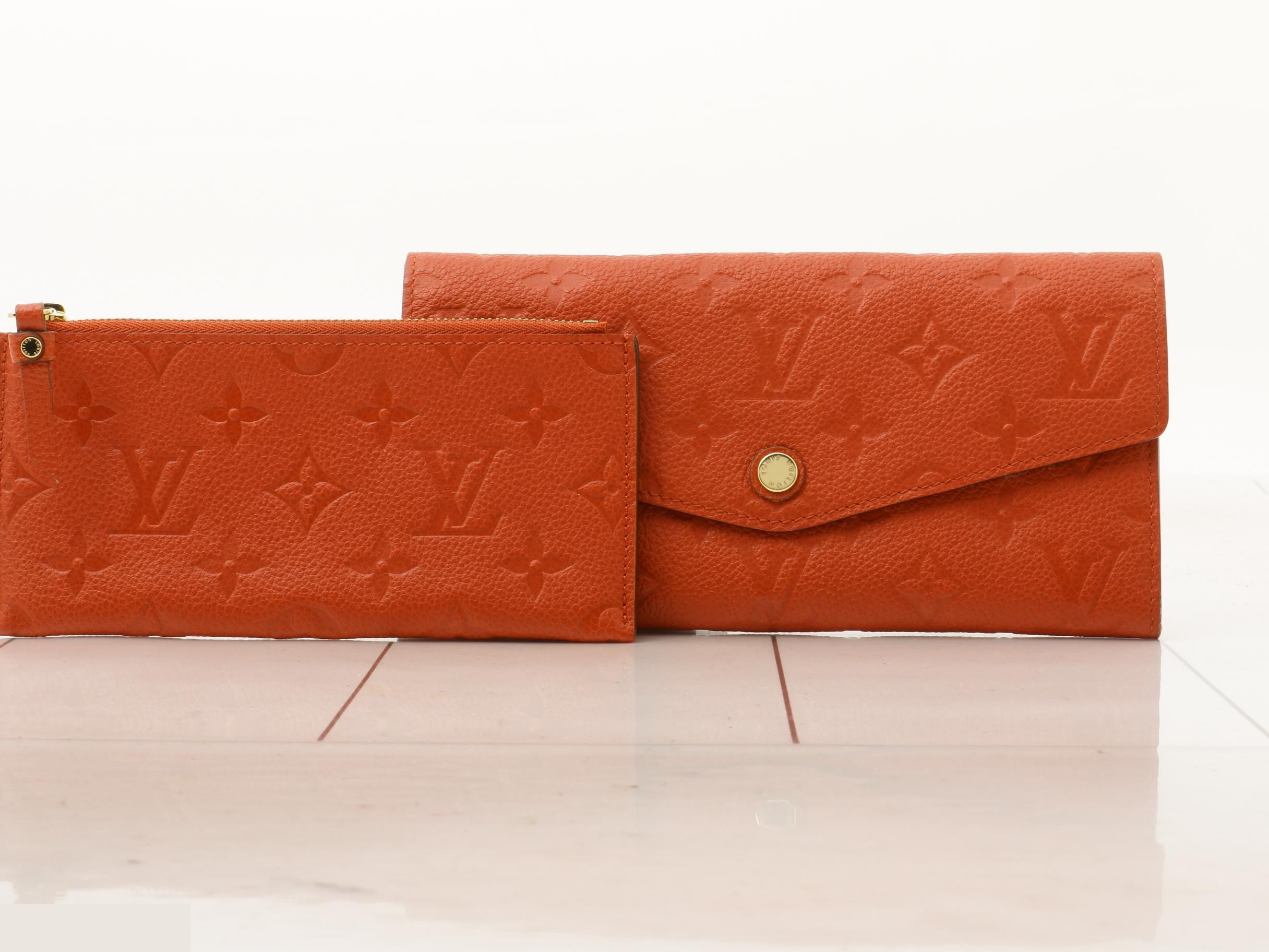 Portefeuille Curieuse Cerise — view 3
