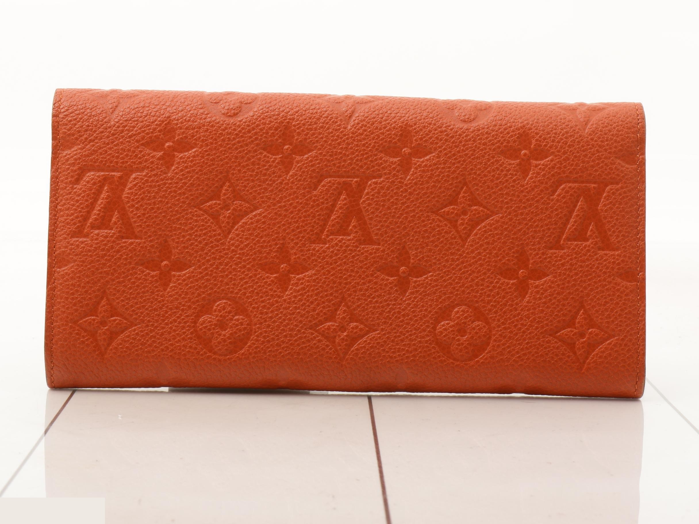 Portefeuille Curieuse Cerise — view 4