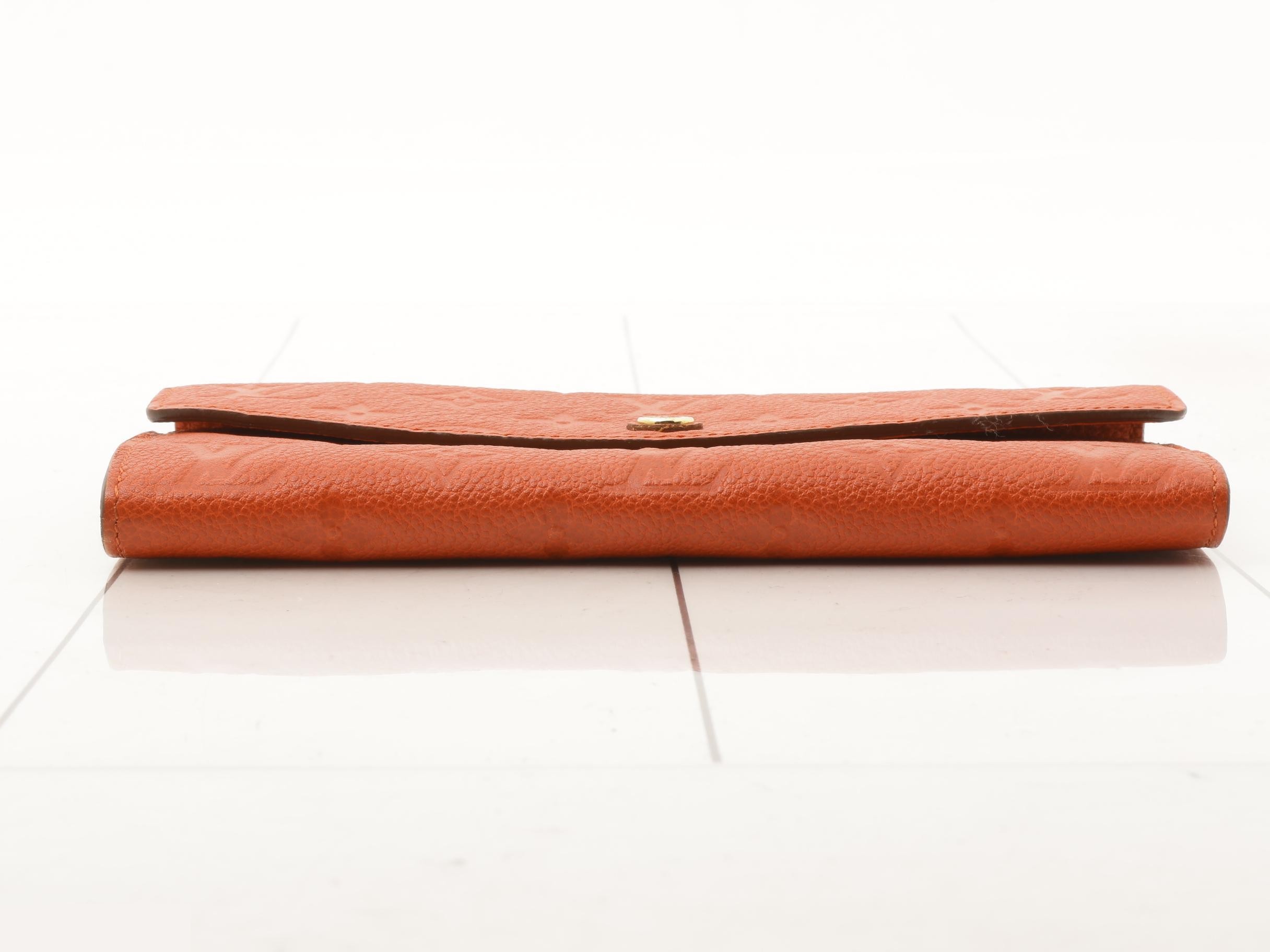 Portefeuille Curieuse Cerise — view 5