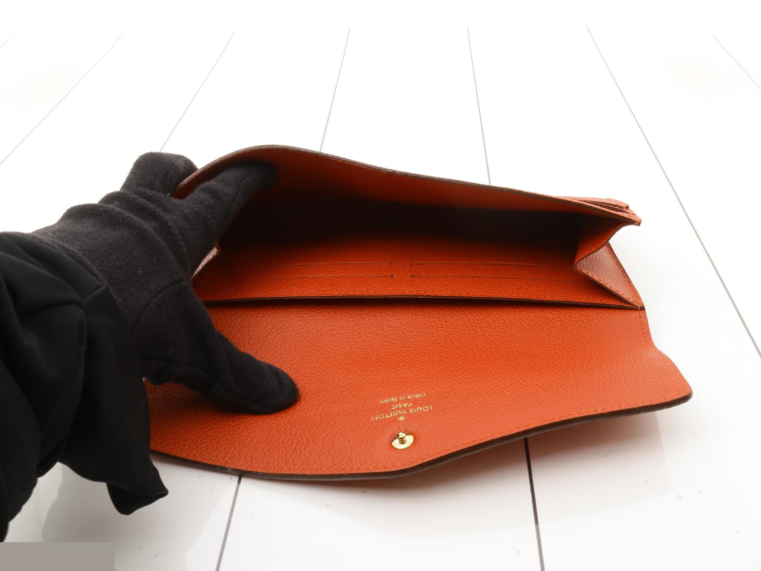 Portefeuille Curieuse Cerise — view 6