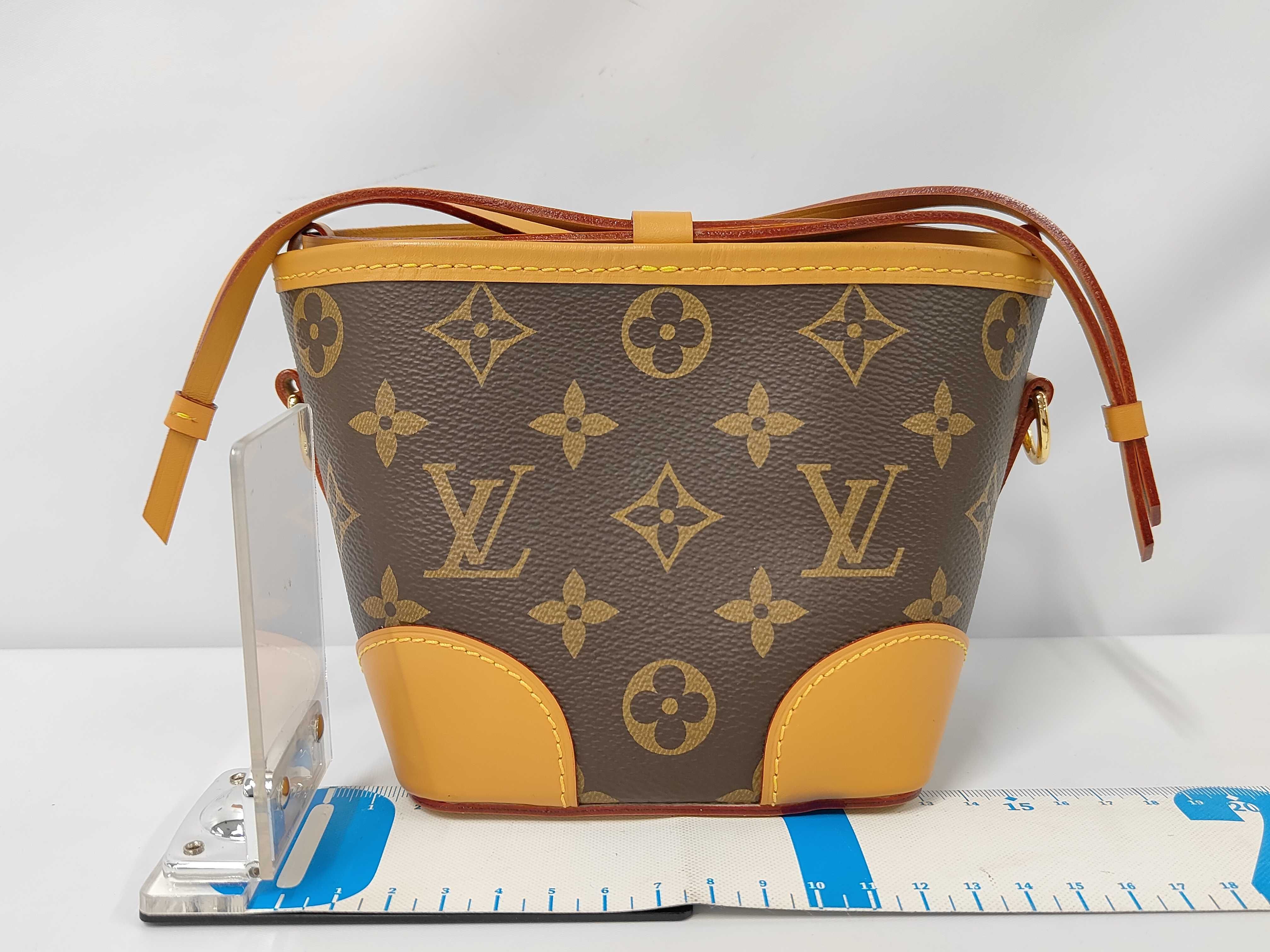 Monogram Noe Purse M50799 CF0290 (Shoulder bag with tag and dust bag) — view 2